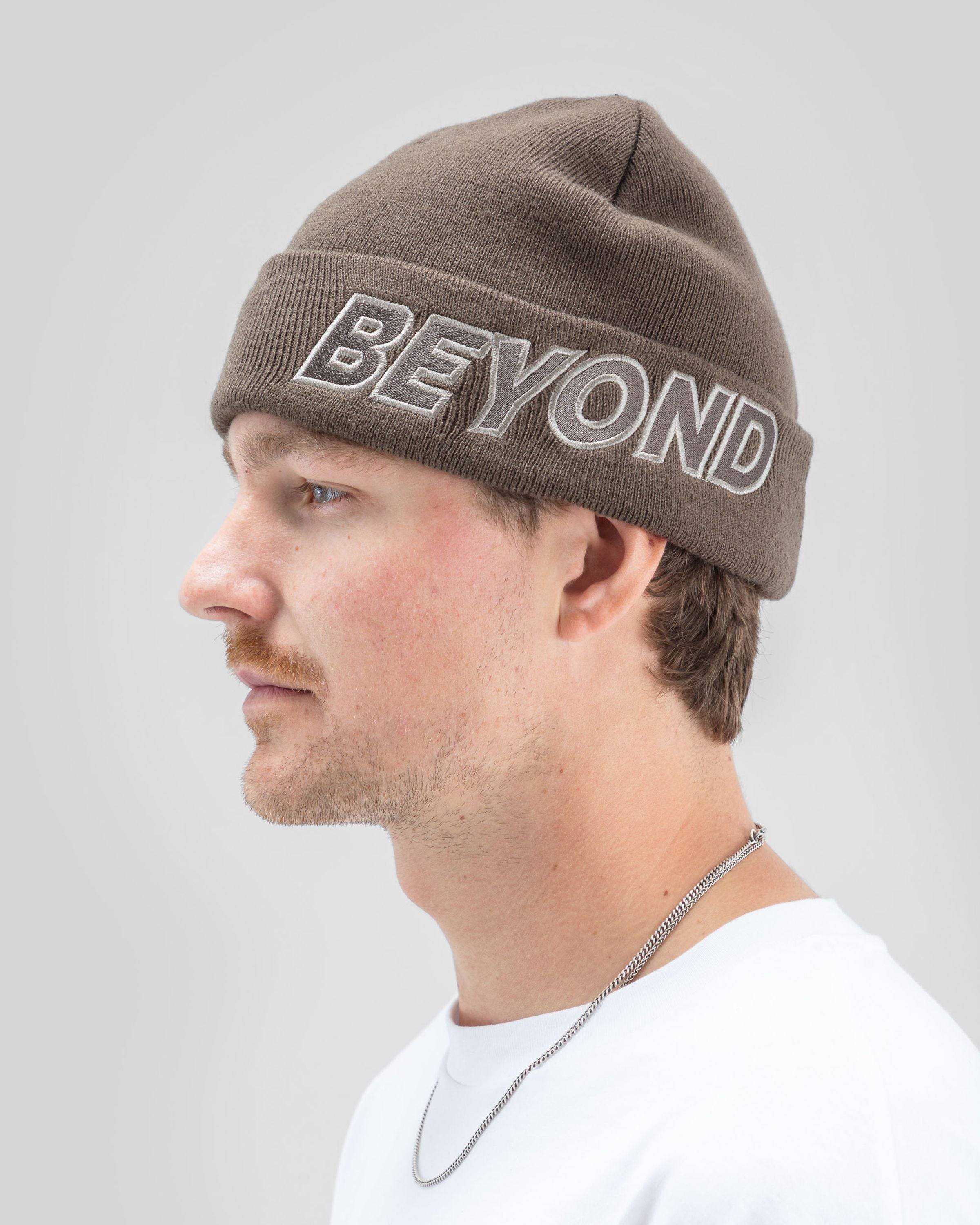 Outline Beanie