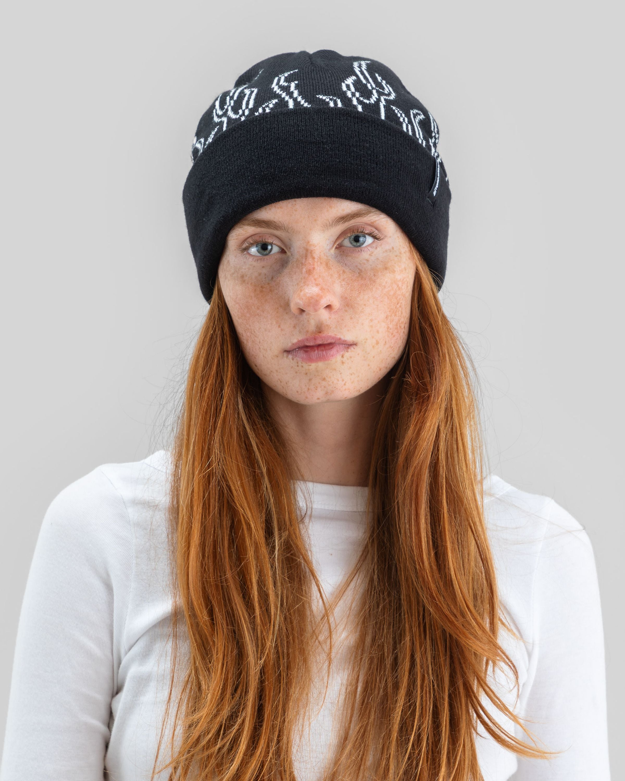 00s Flame Beanie