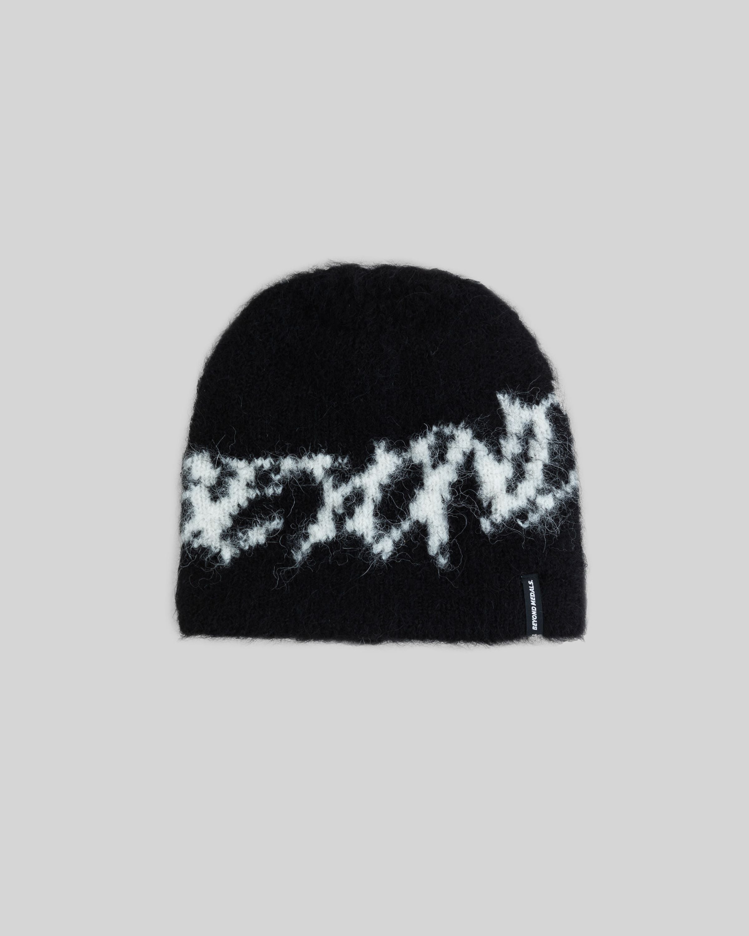 Fluffy Beanie