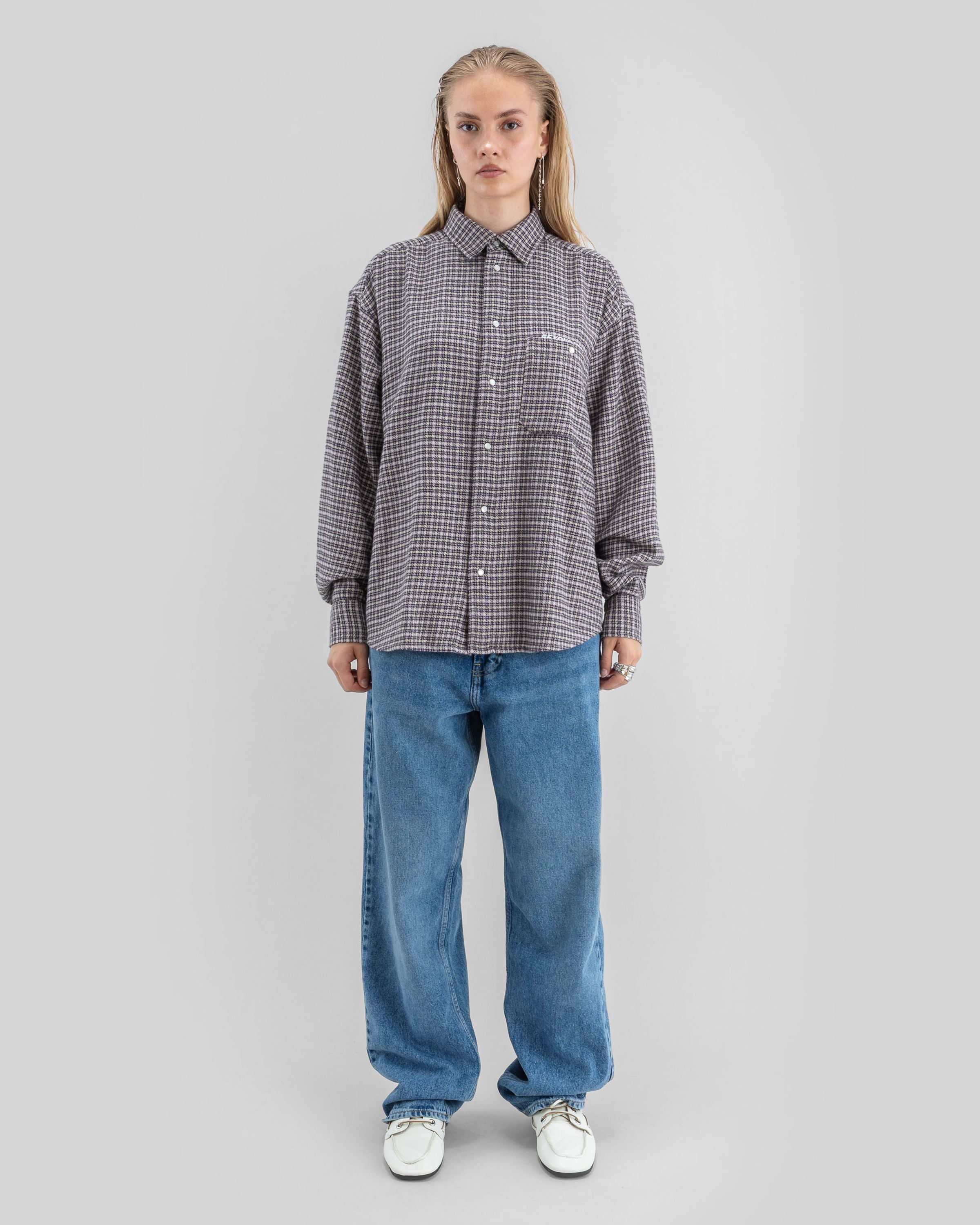Checkered Shirt