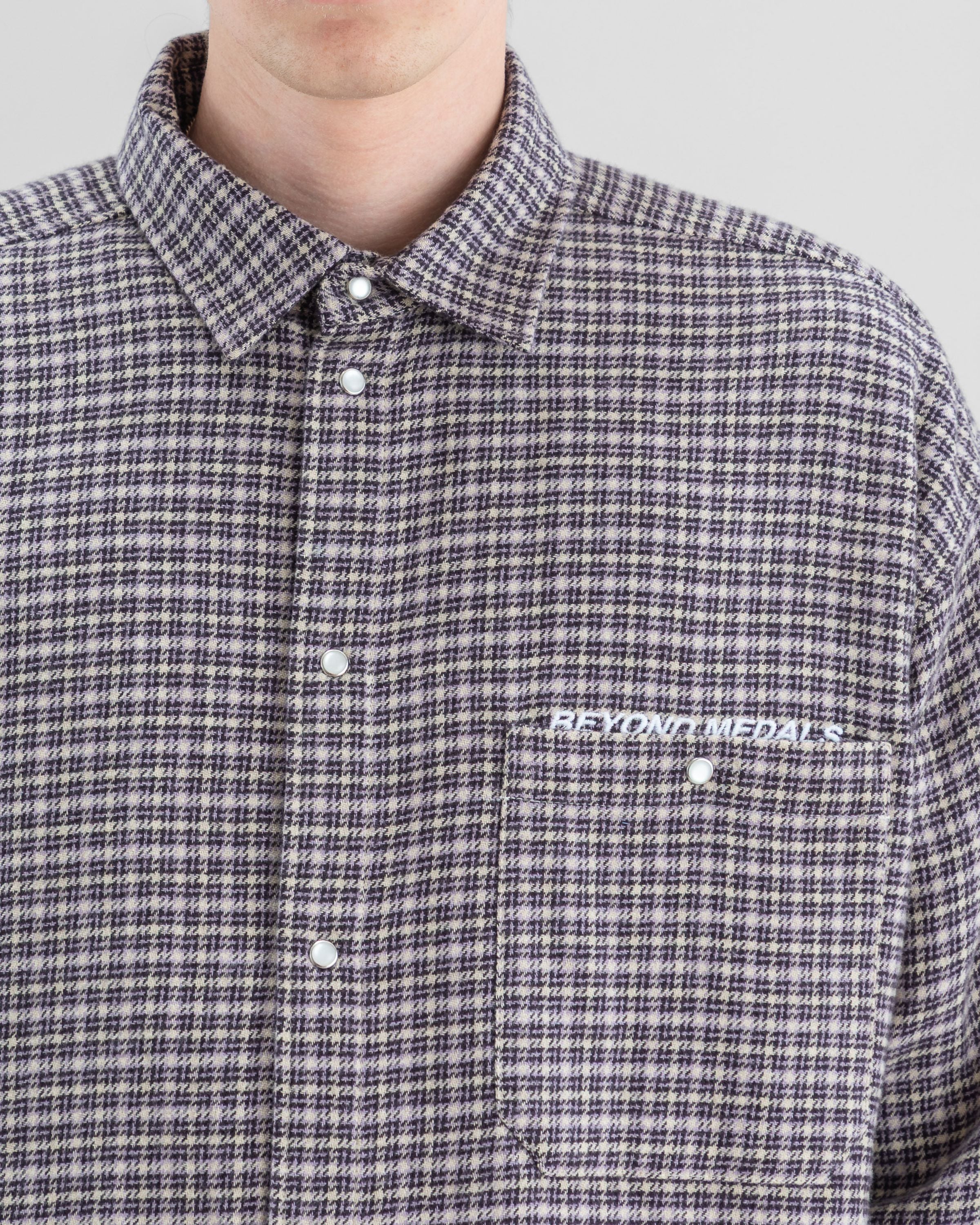 Checkered Shirt