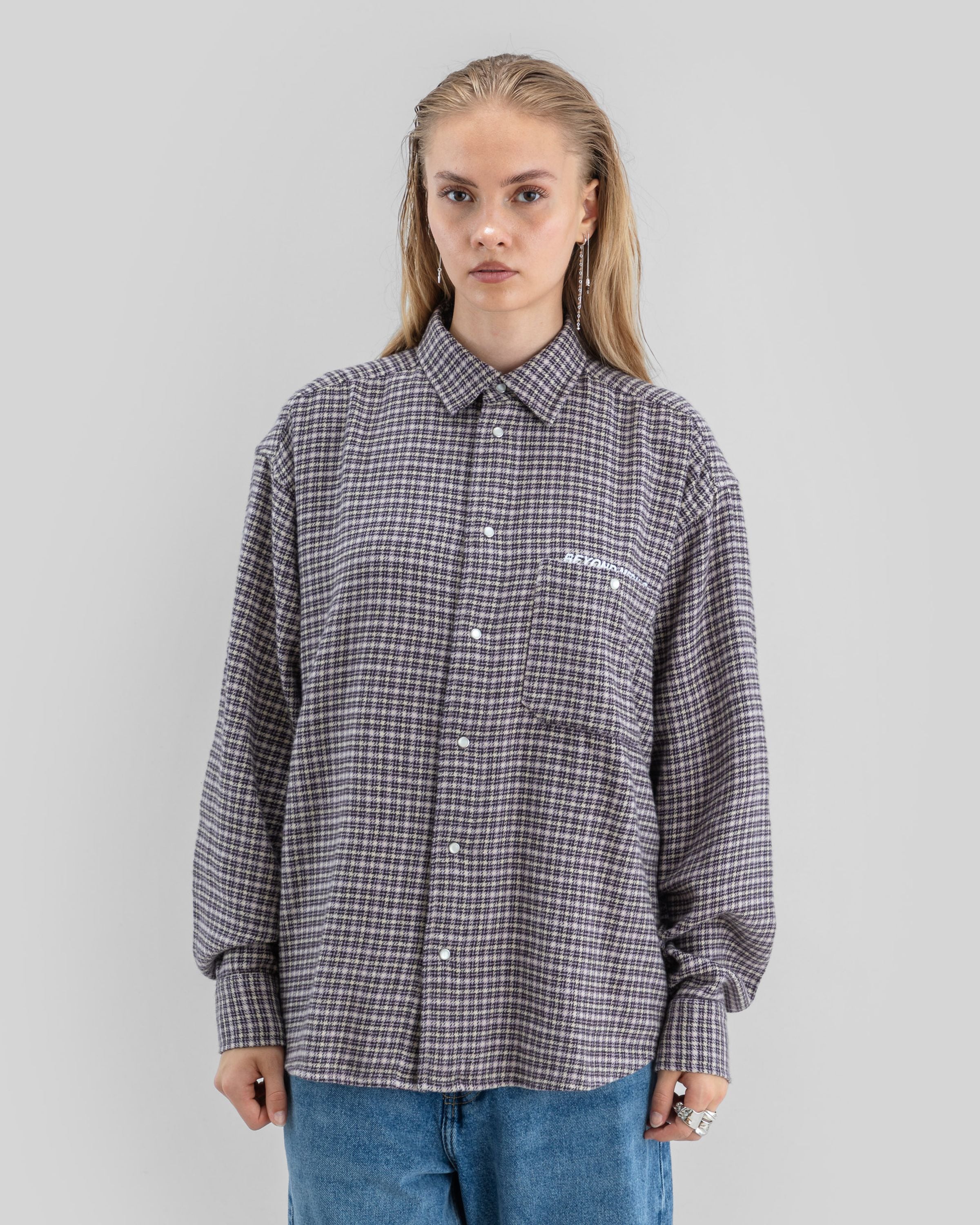 Checkered Shirt