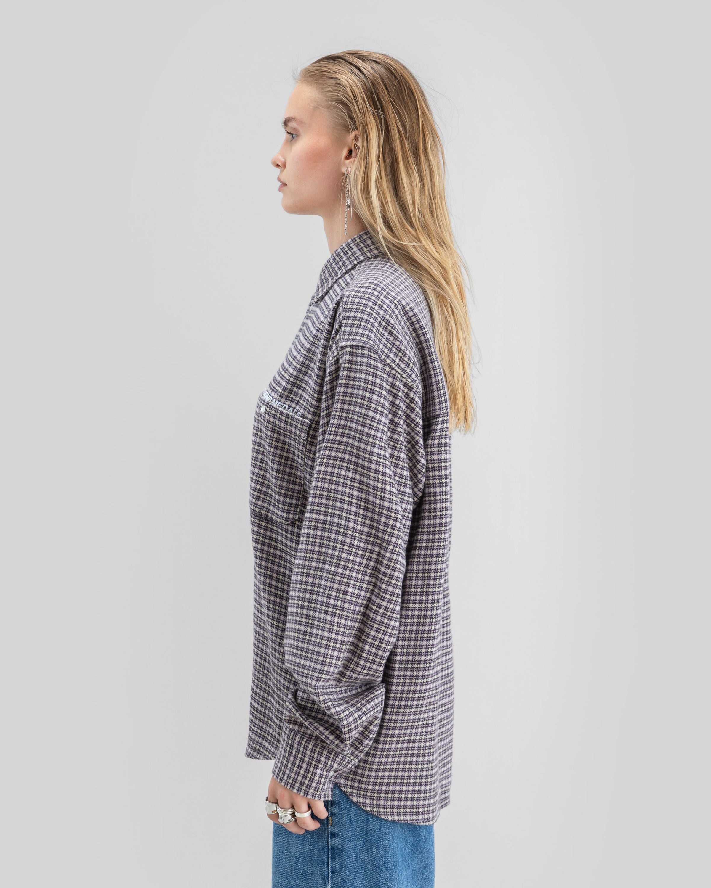 Checkered Shirt