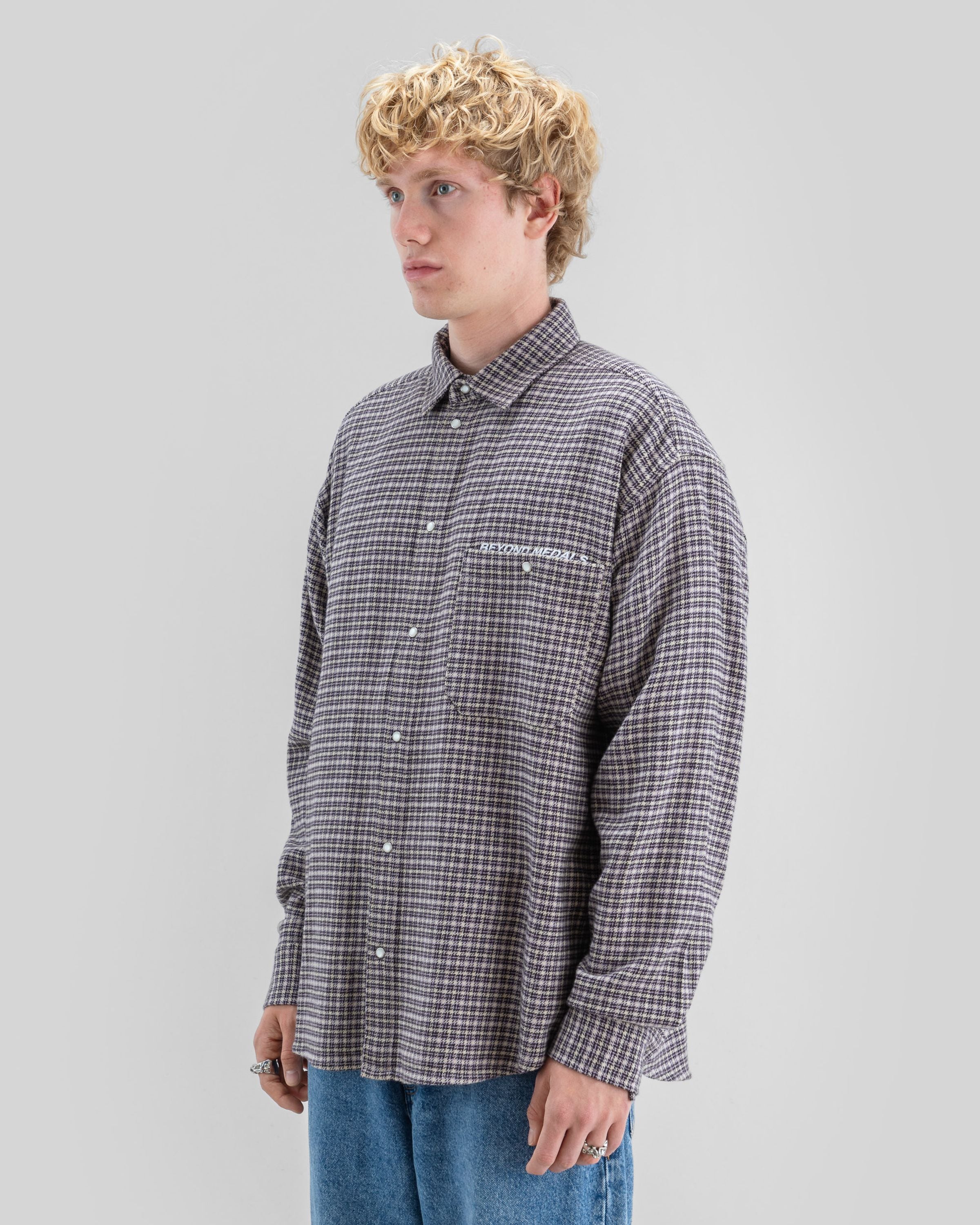 Checkered Shirt