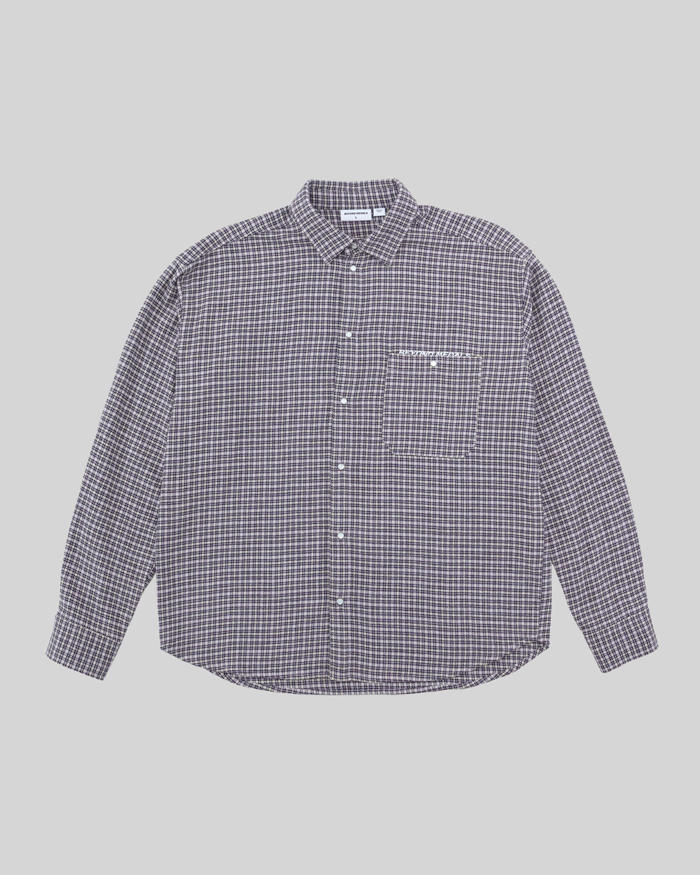 Checkered Shirt