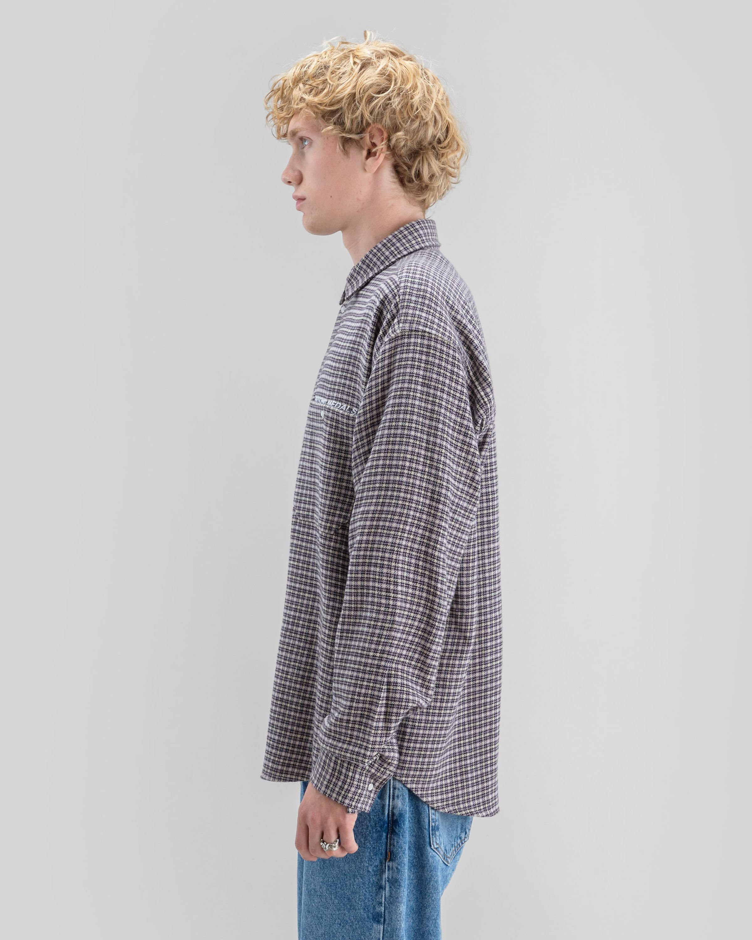 Checkered Shirt