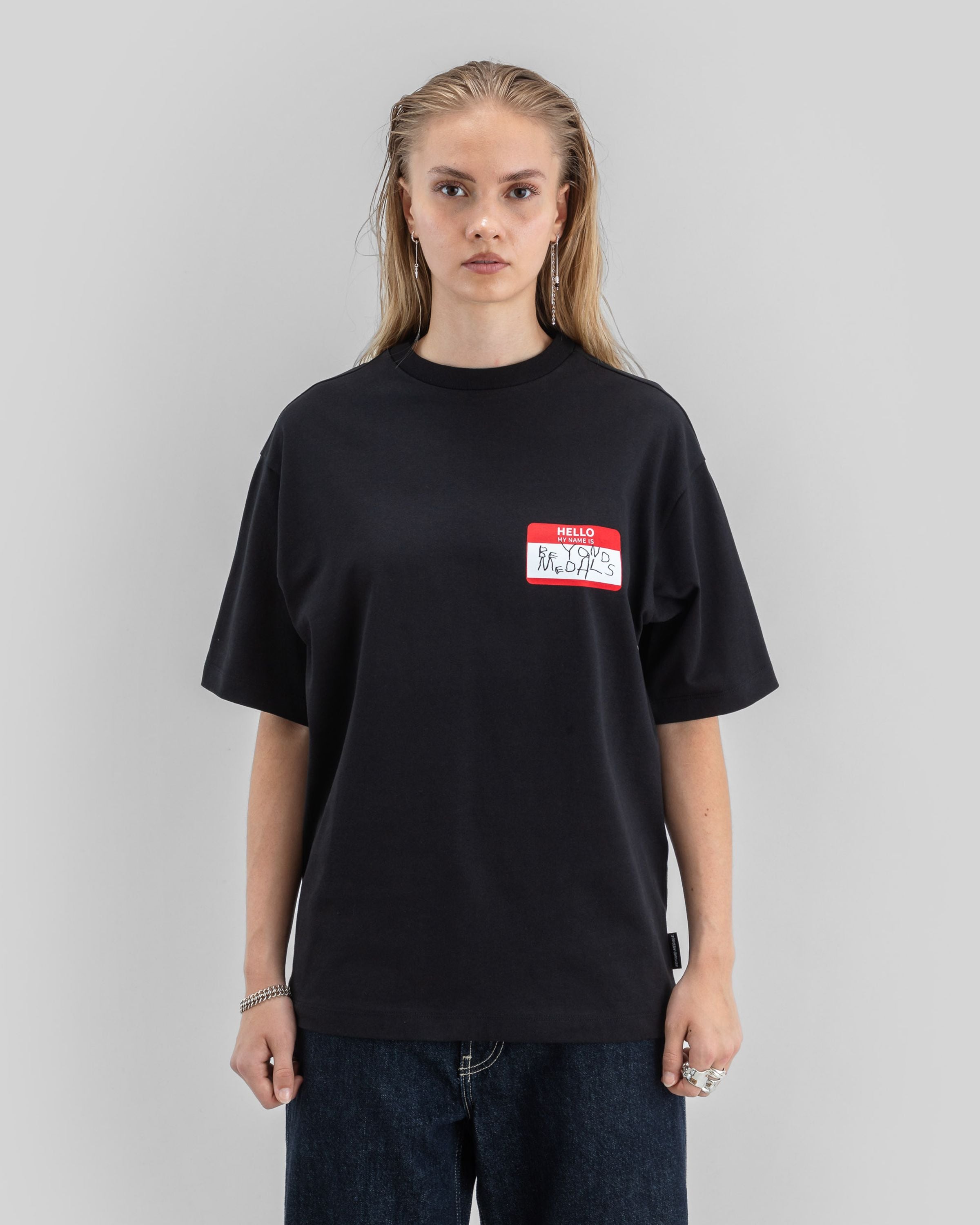 Hello Tee