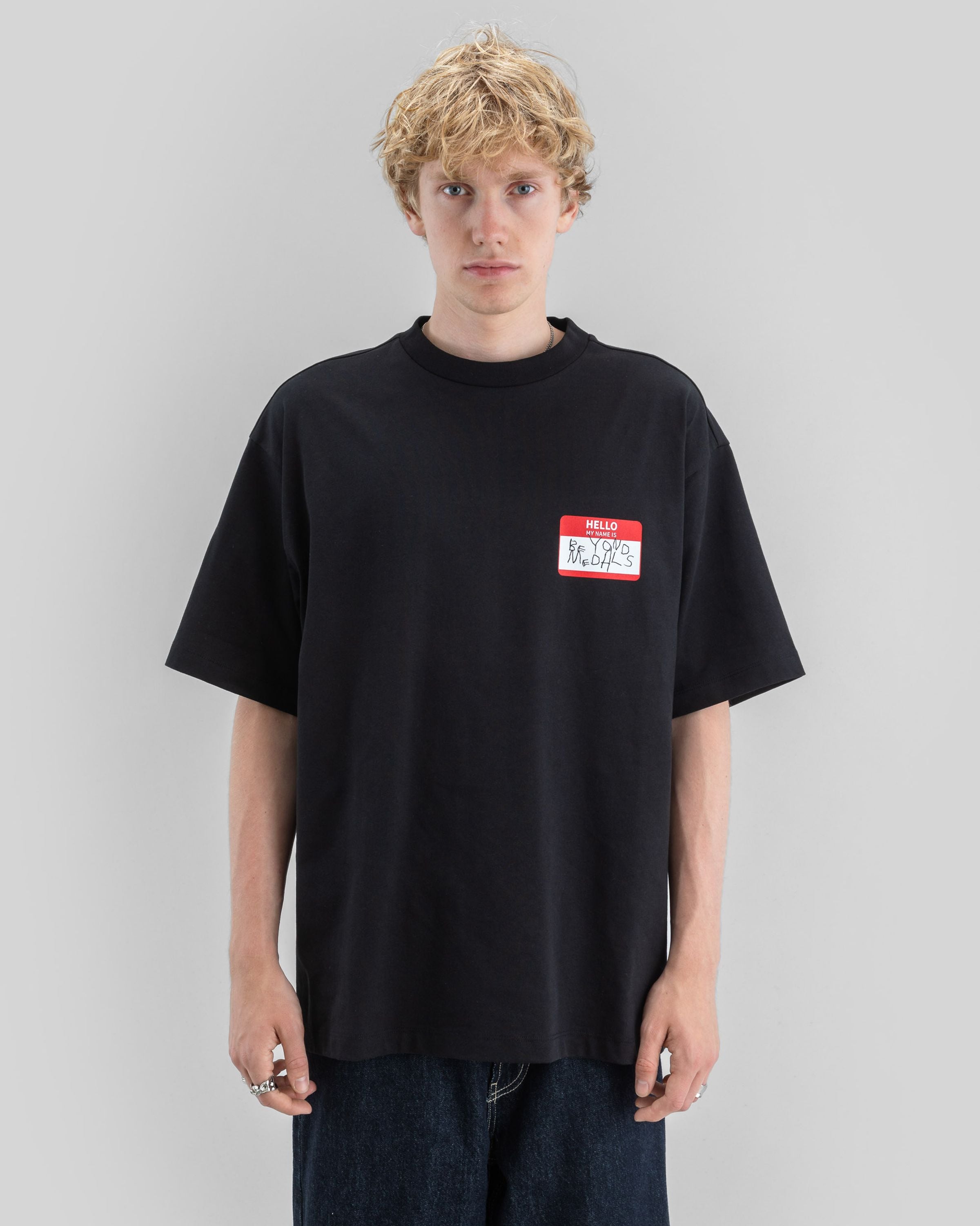 Hello Tee