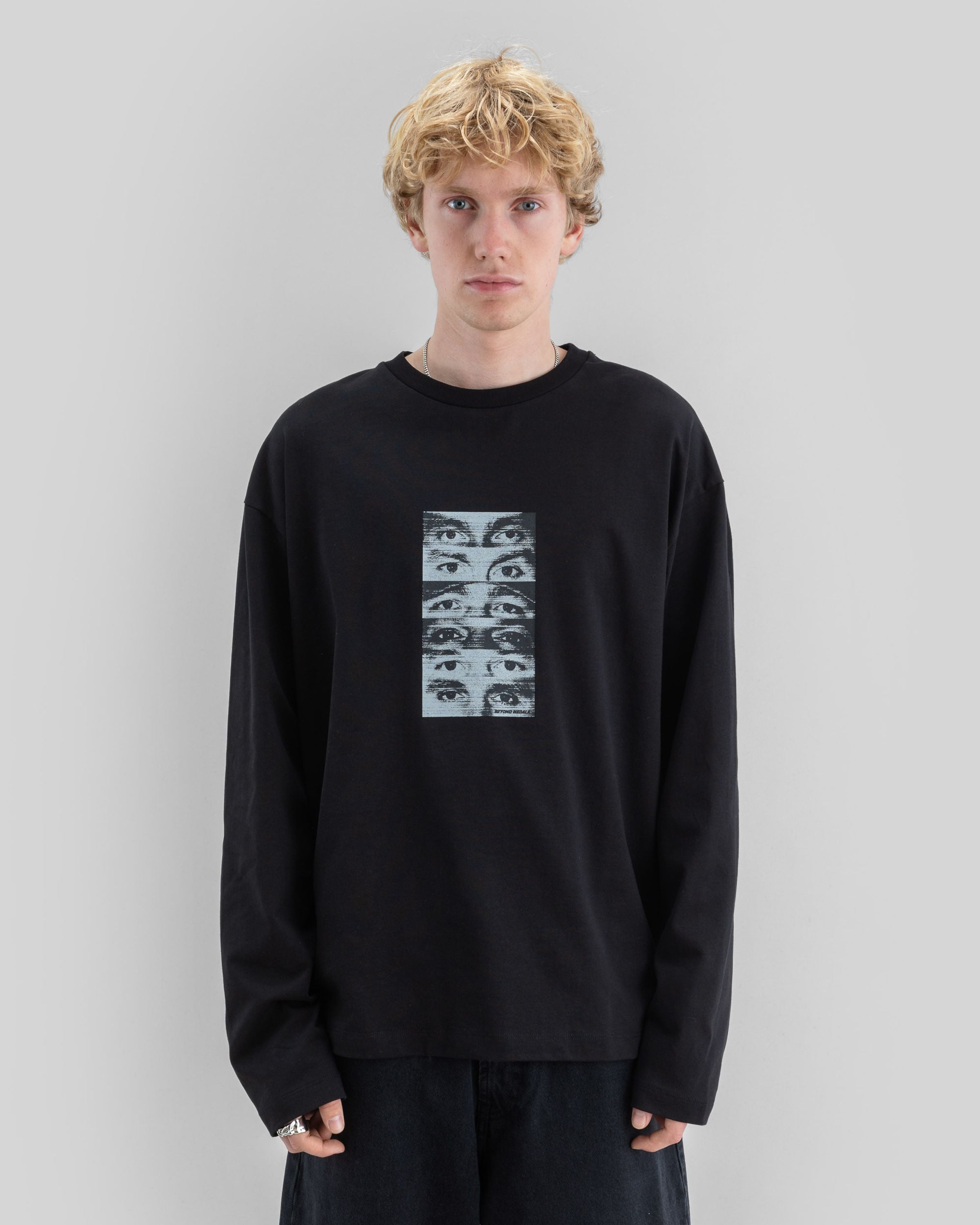 Eyes Longsleeve