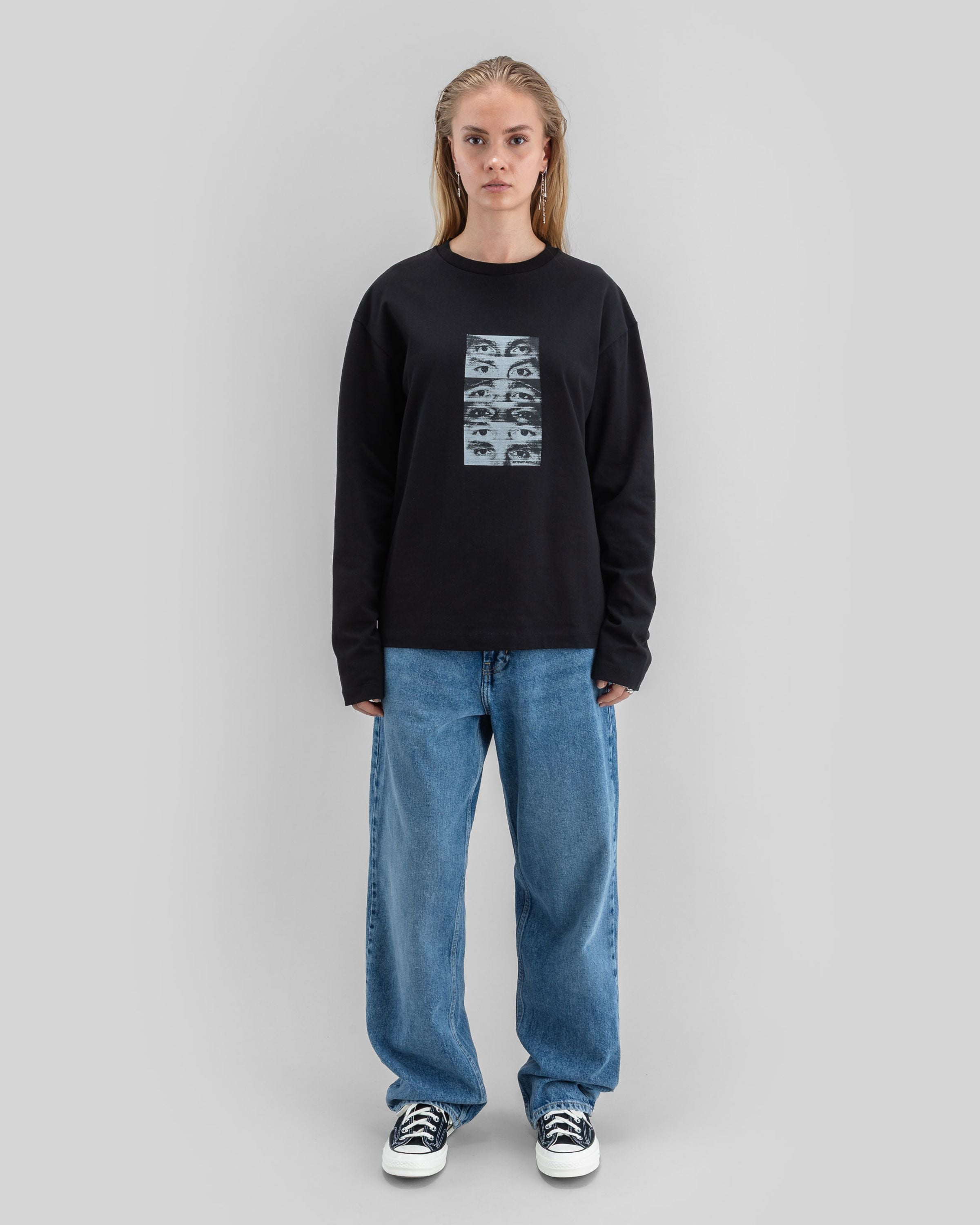 Eyes Longsleeve