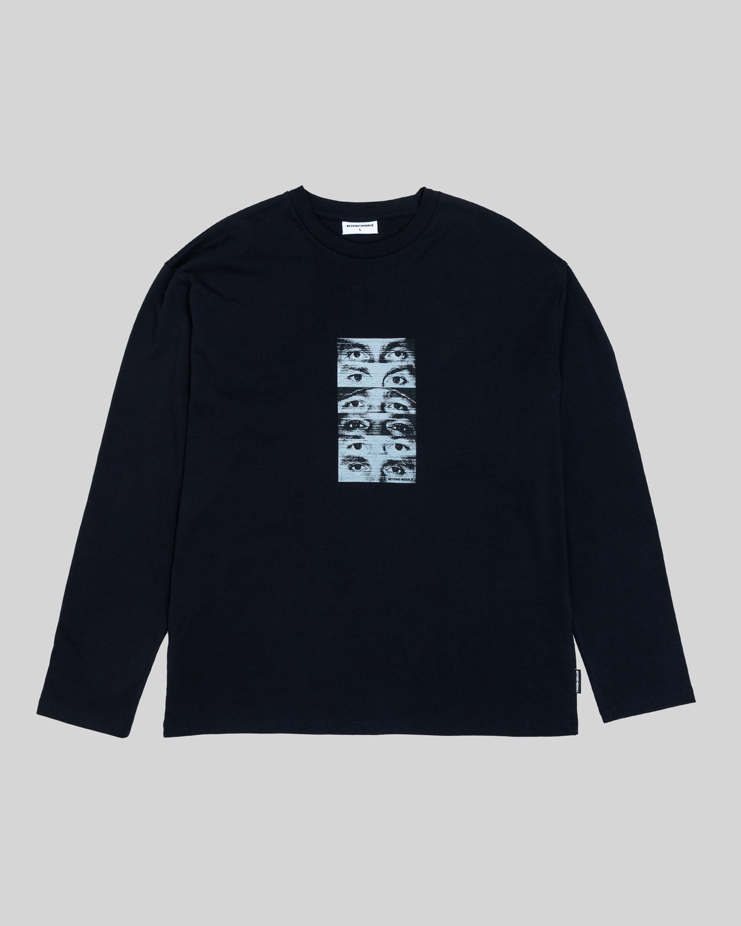 Eyes Longsleeve