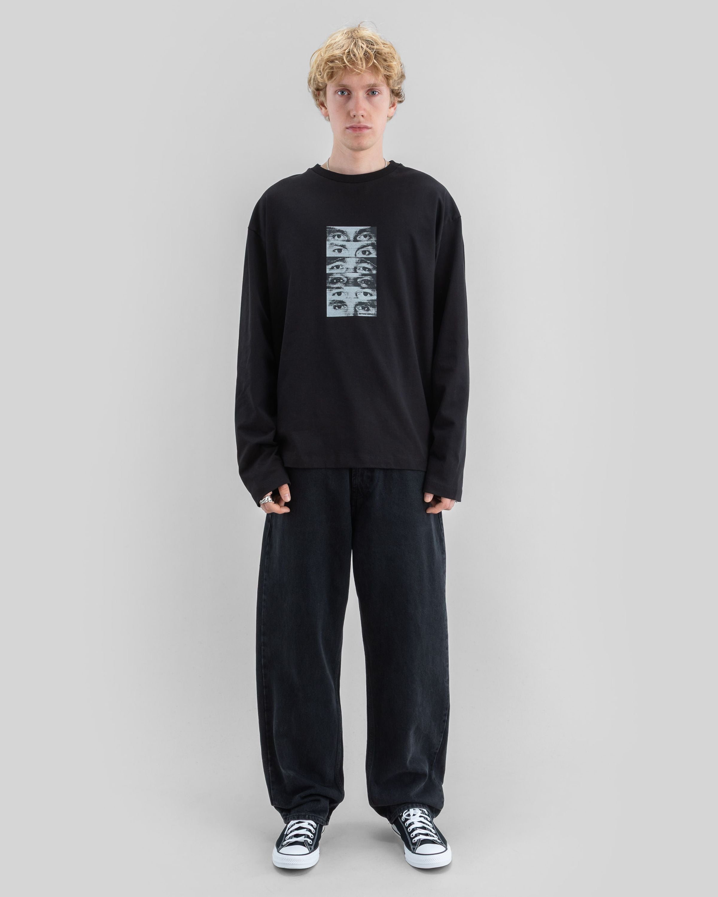 Eyes Longsleeve