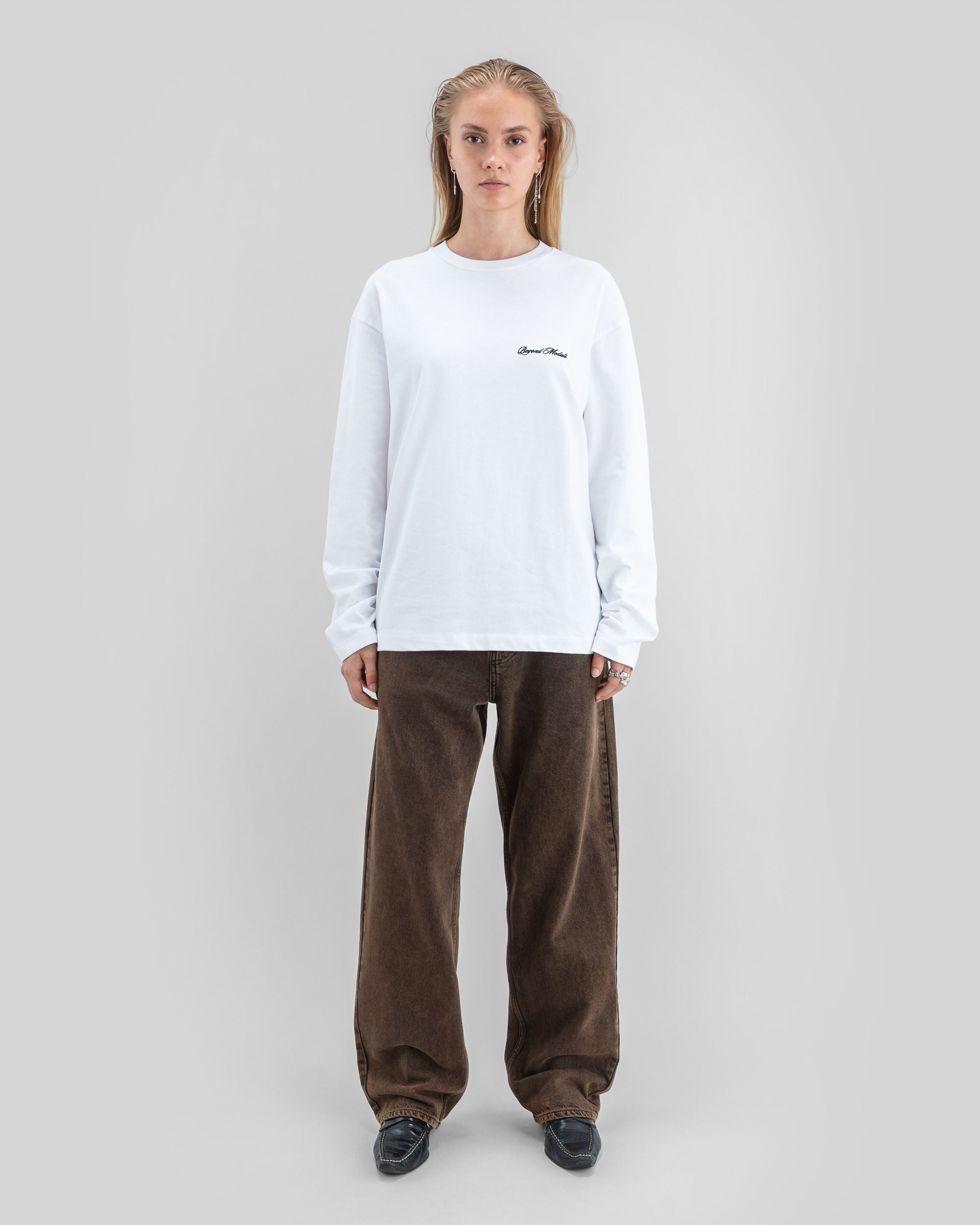 Script Longsleeve