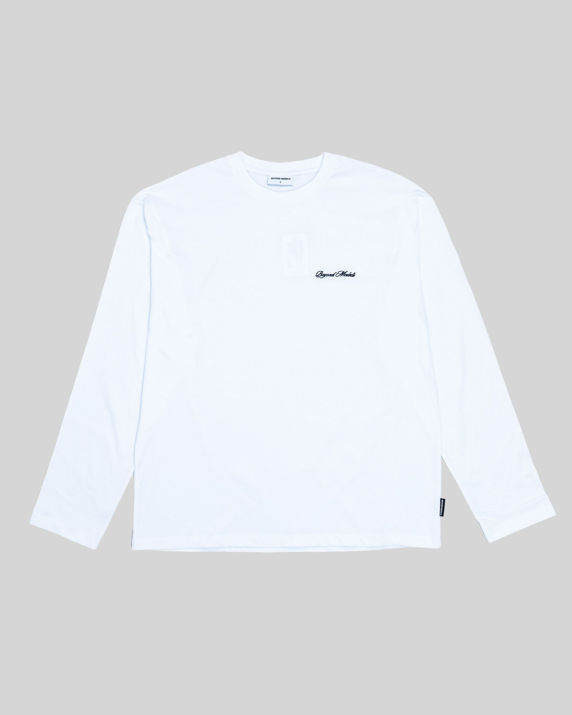 Script Longsleeve