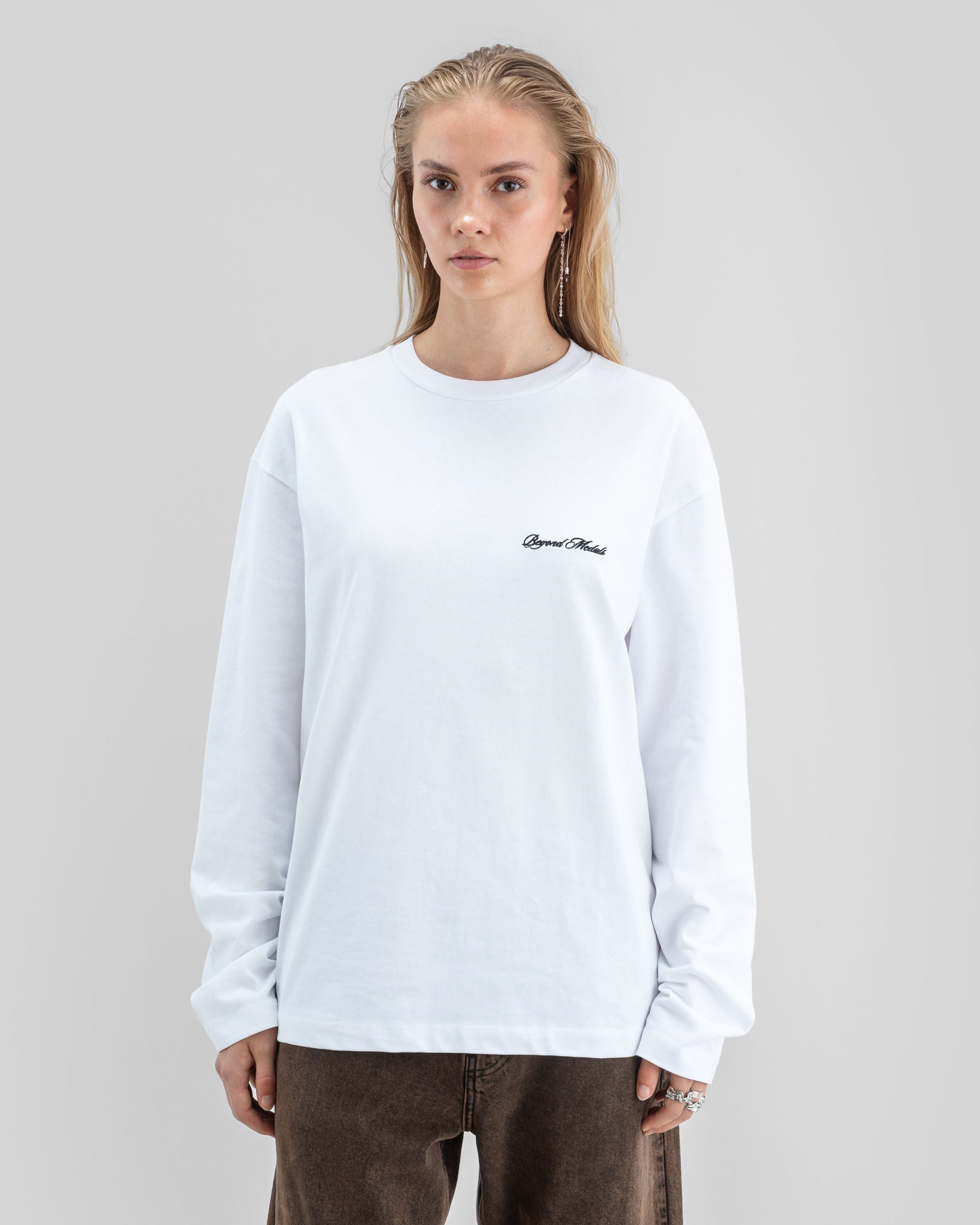 Script Longsleeve
