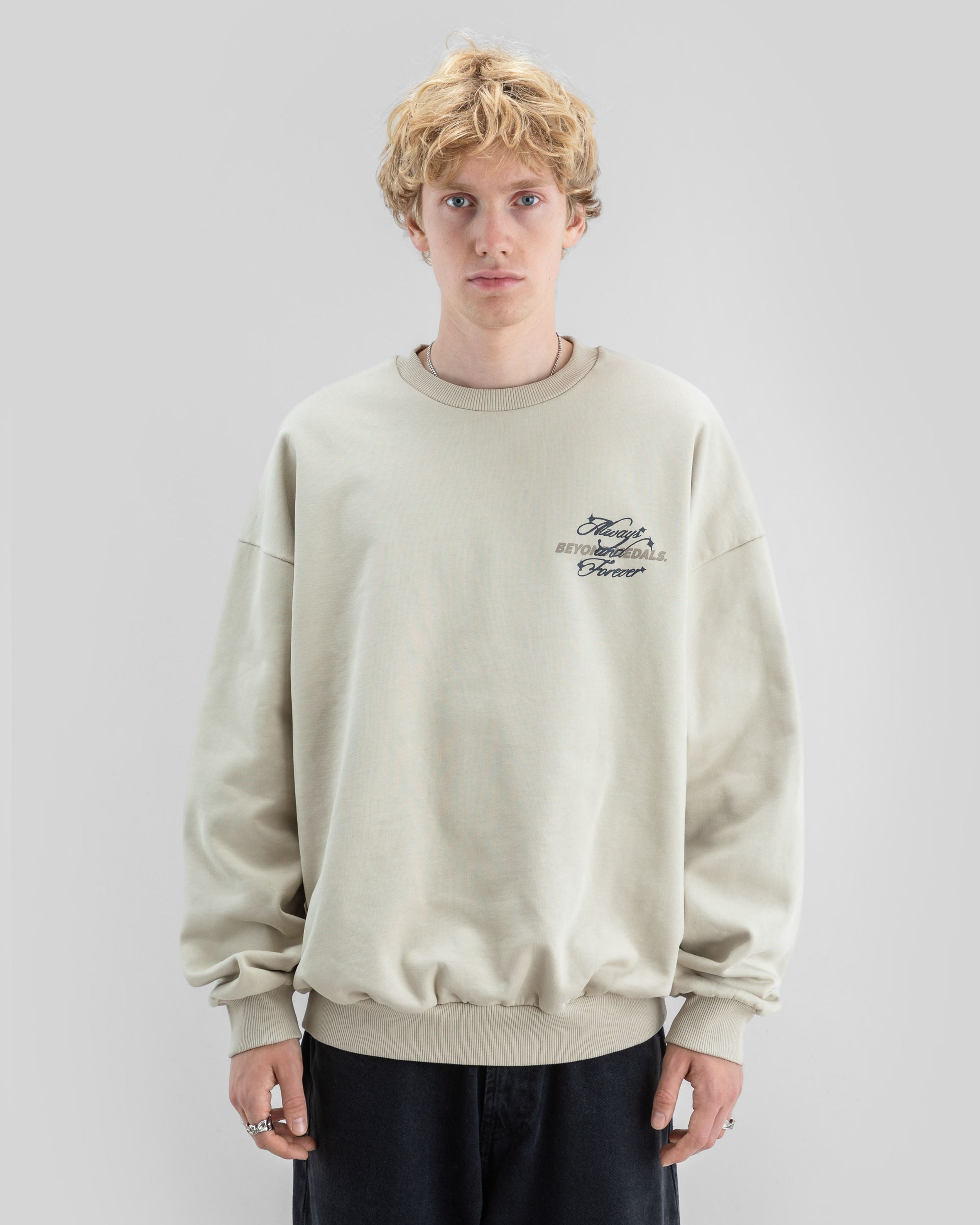Forever Crewneck