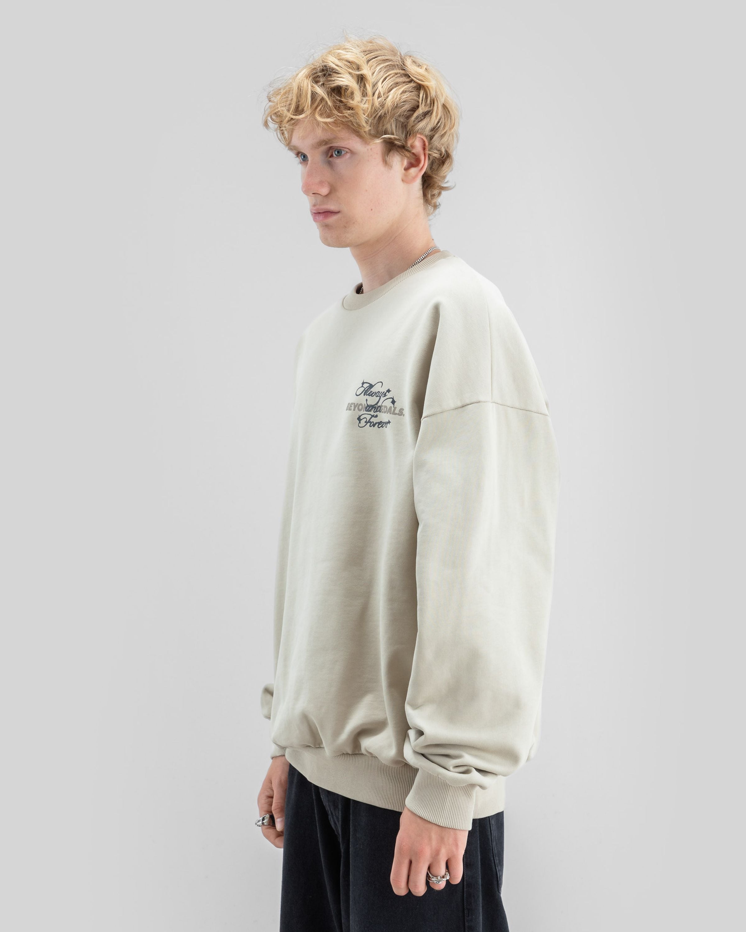 Forever Crewneck