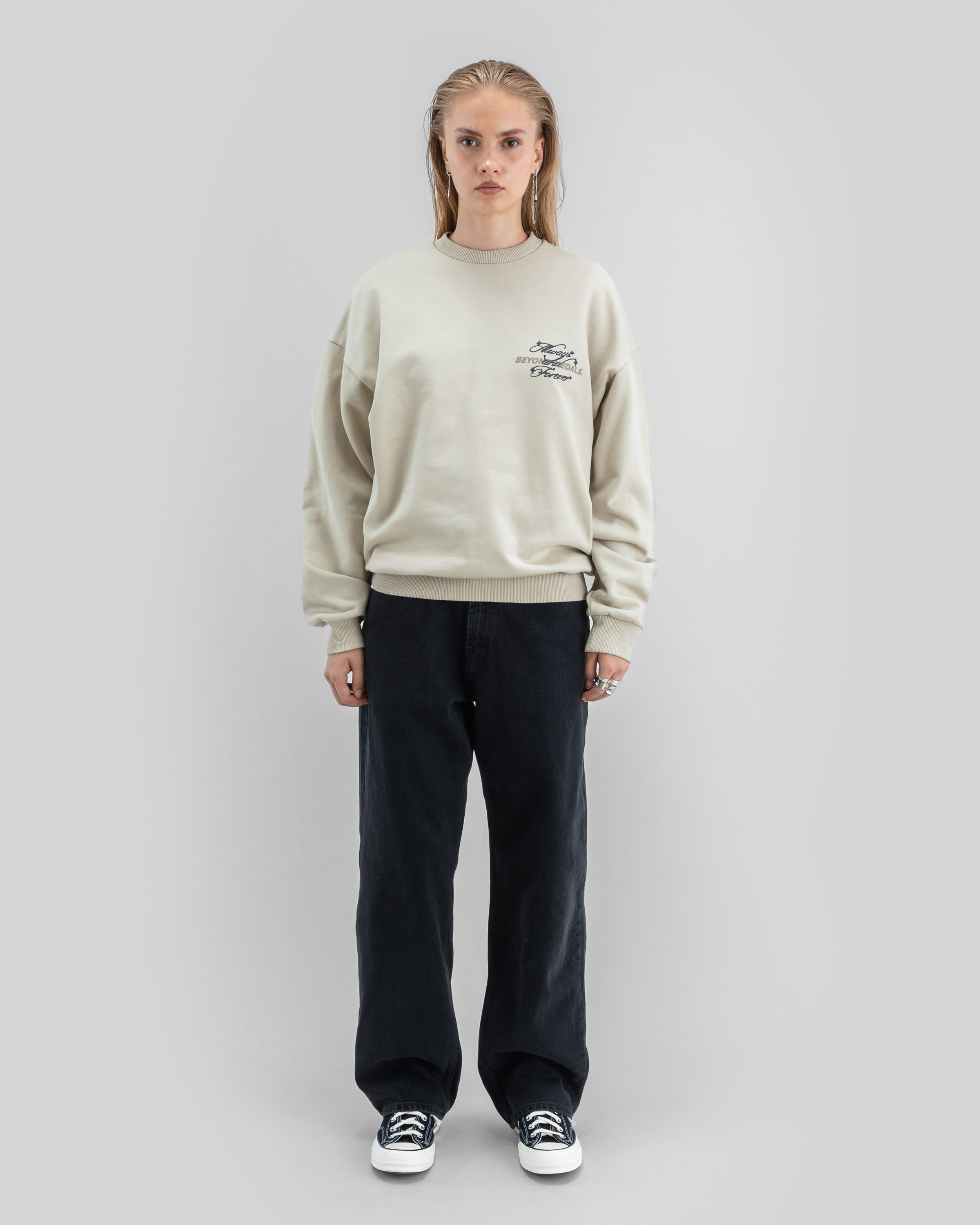 Forever Crewneck