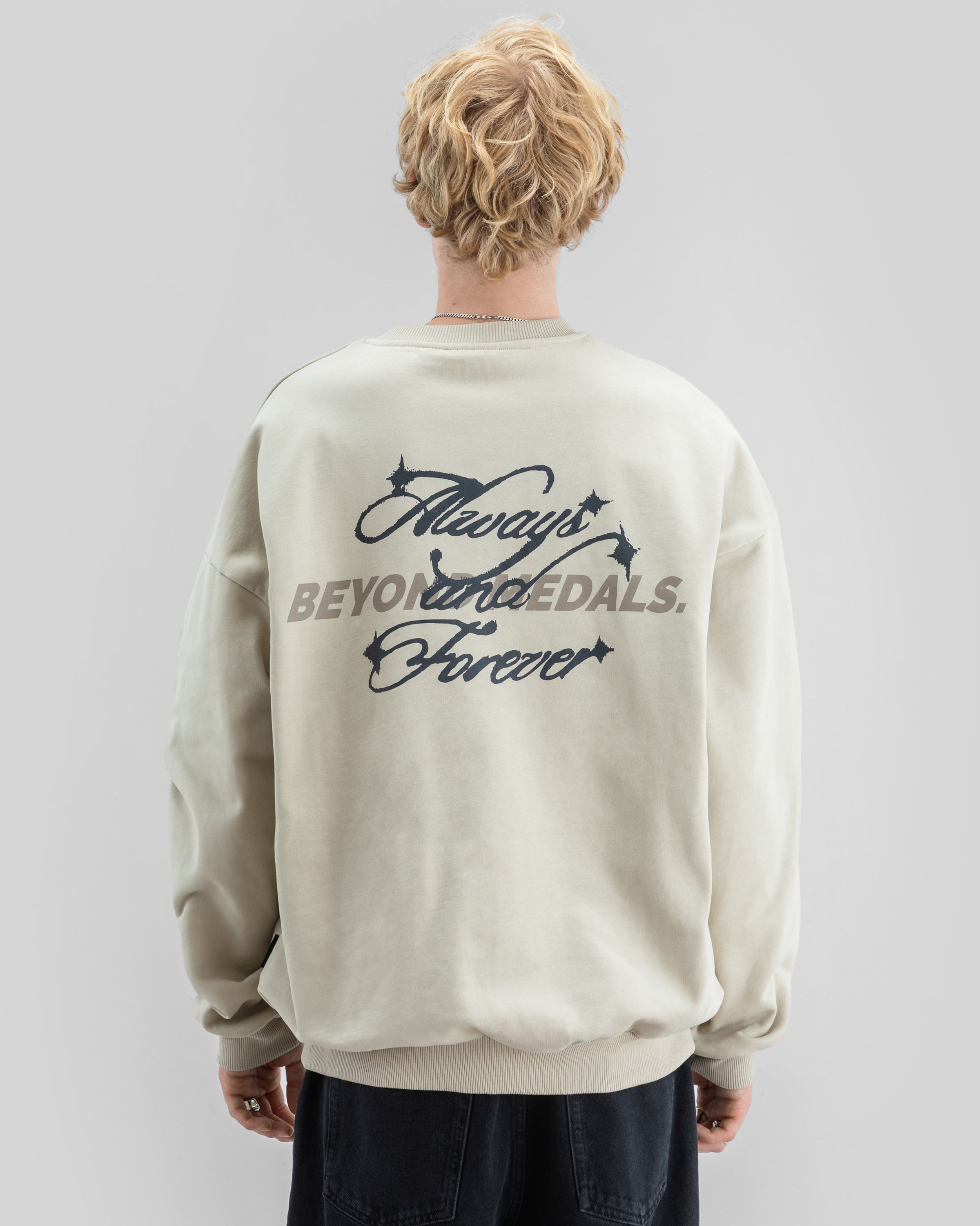 Forever Crewneck