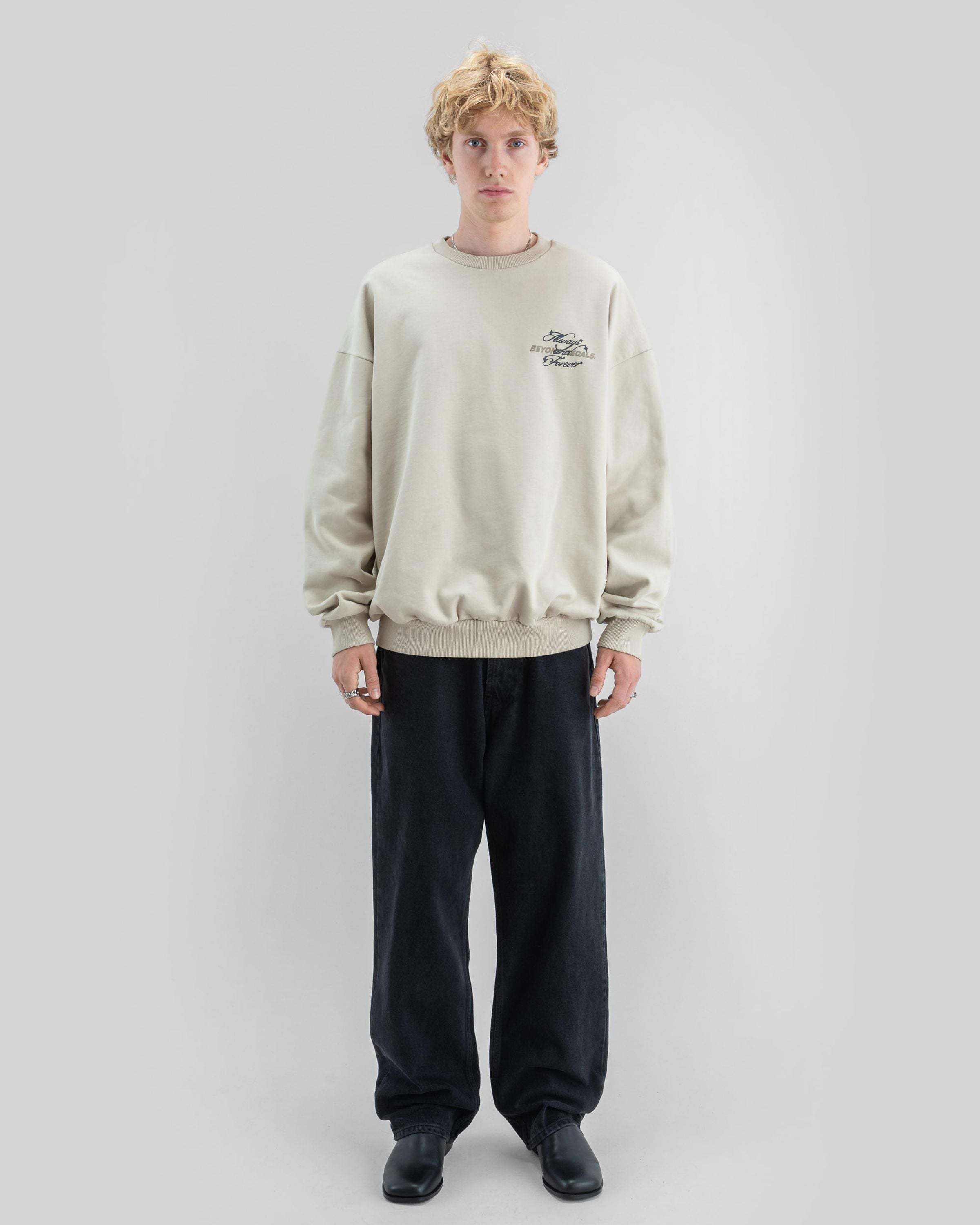Forever Crewneck