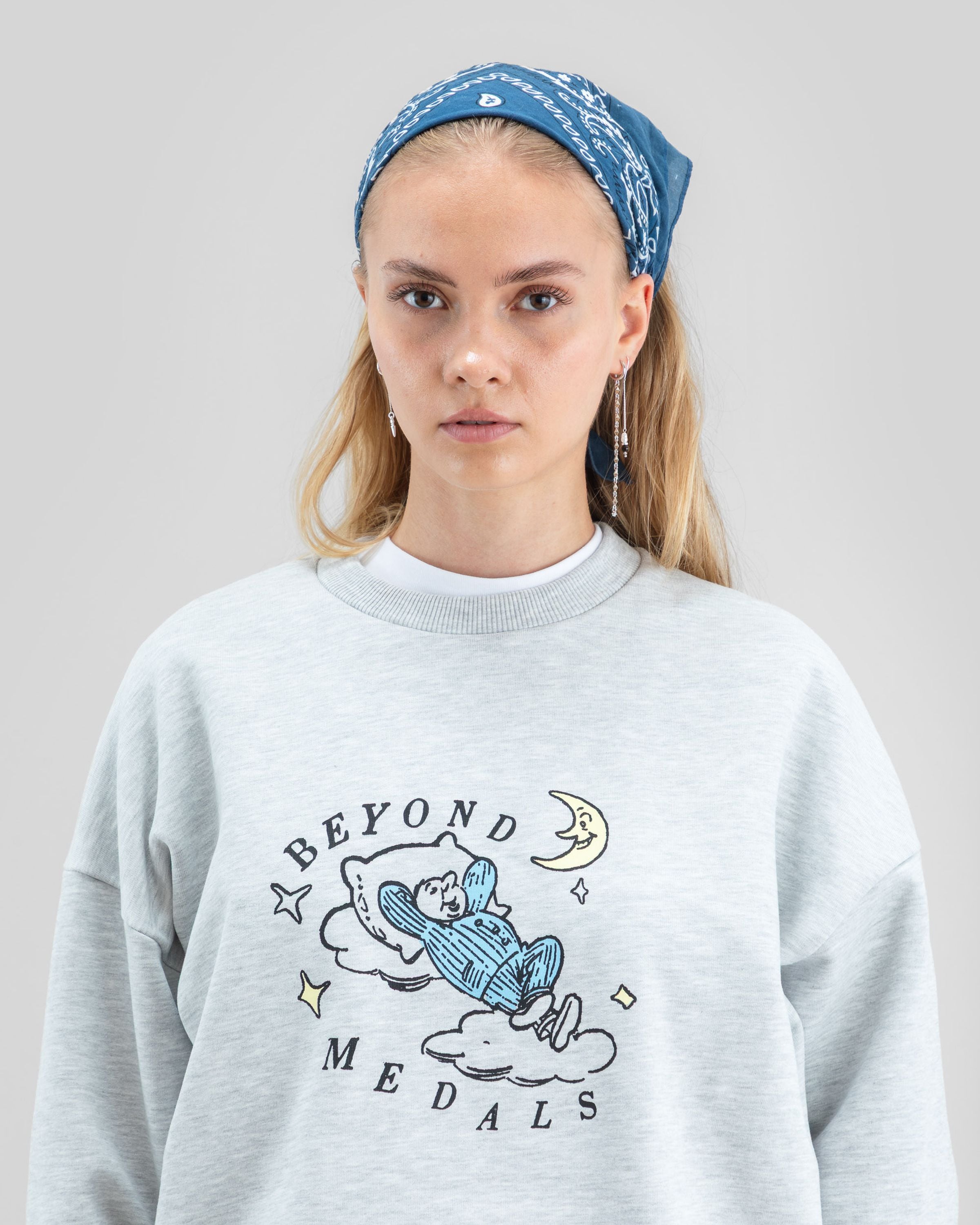 Nap Crewneck