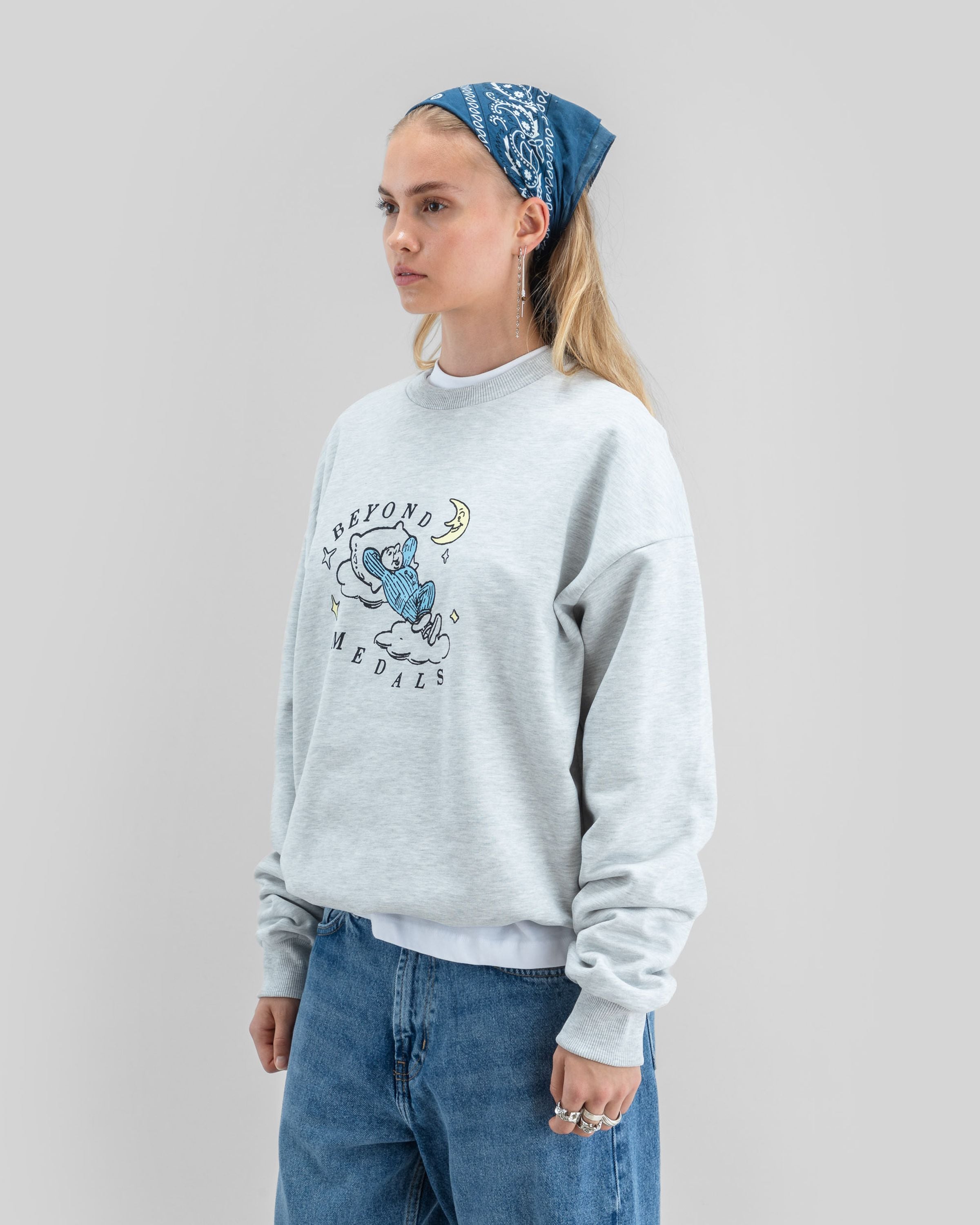 Nap Crewneck