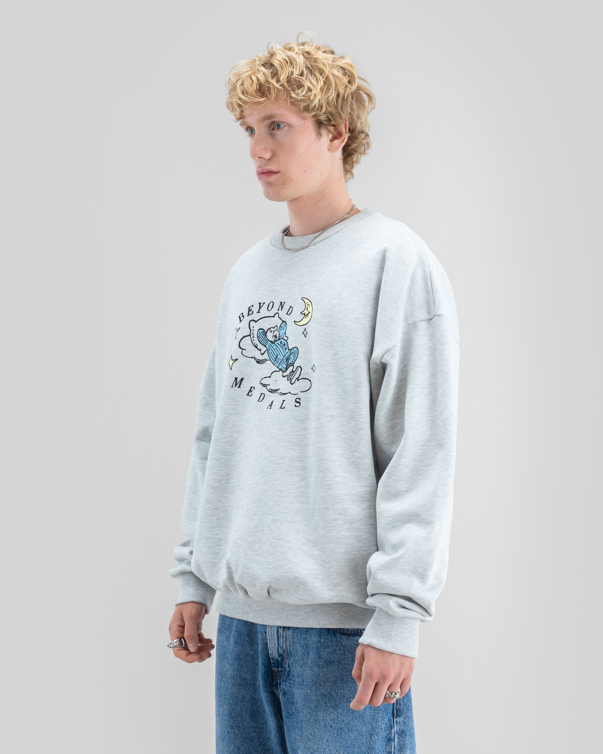 Nap Crewneck