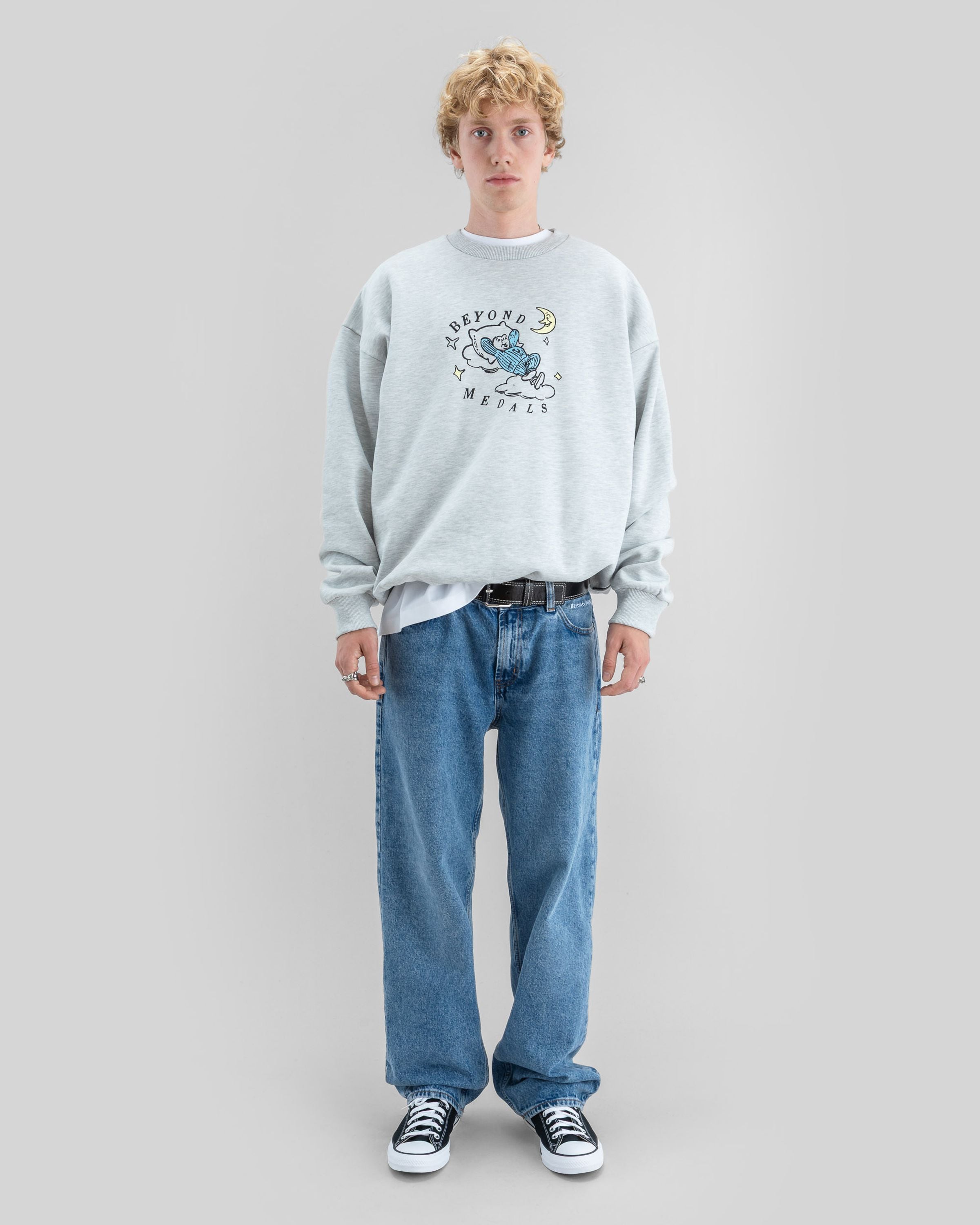 Nap Crewneck
