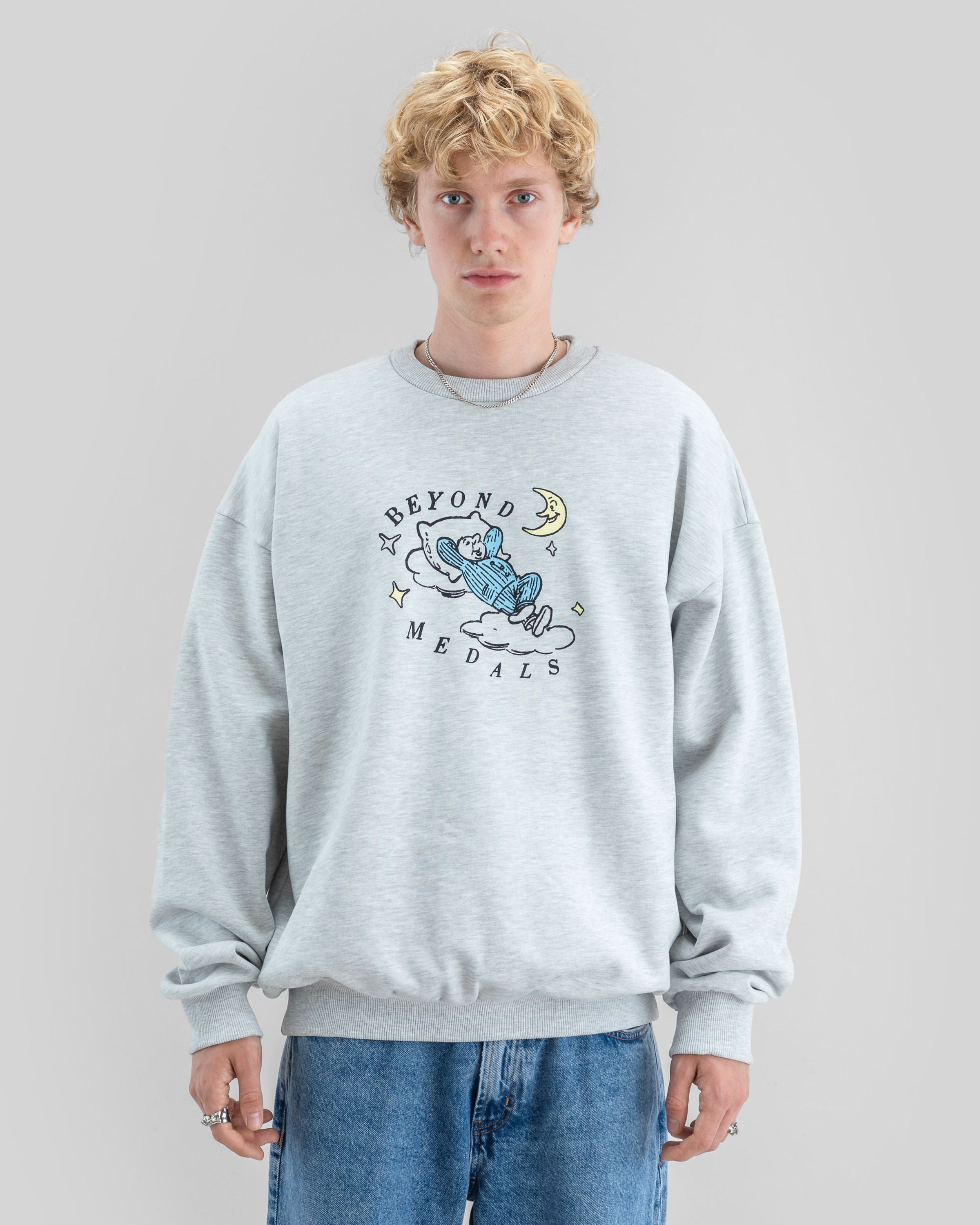 Nap Crewneck