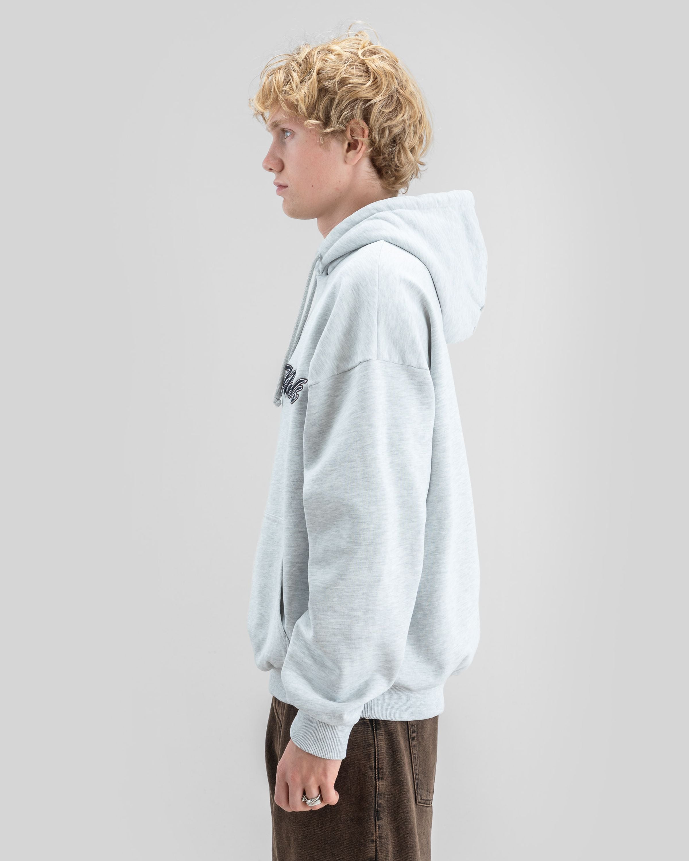 Script Hoodie