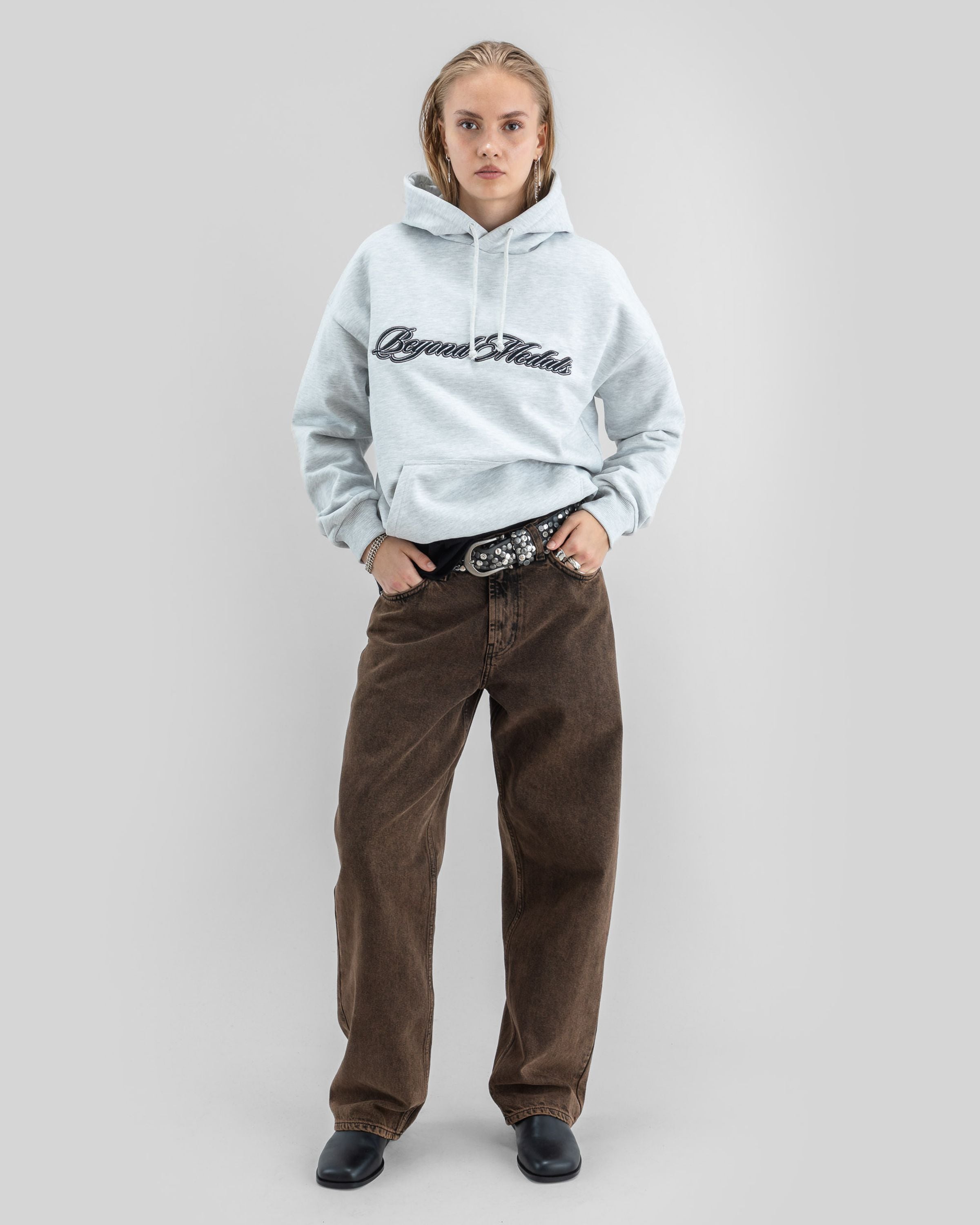 Script Hoodie