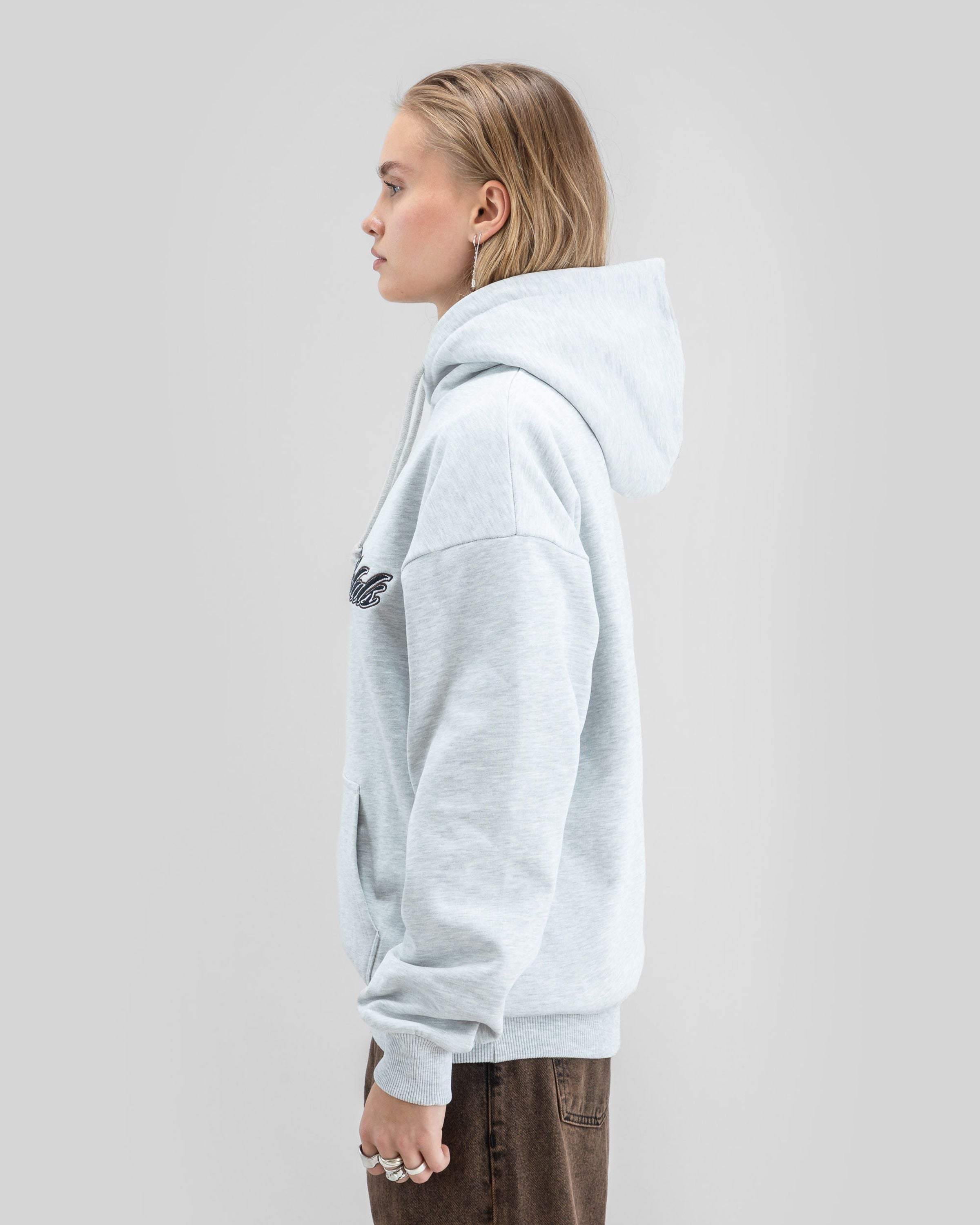 Script Hoodie