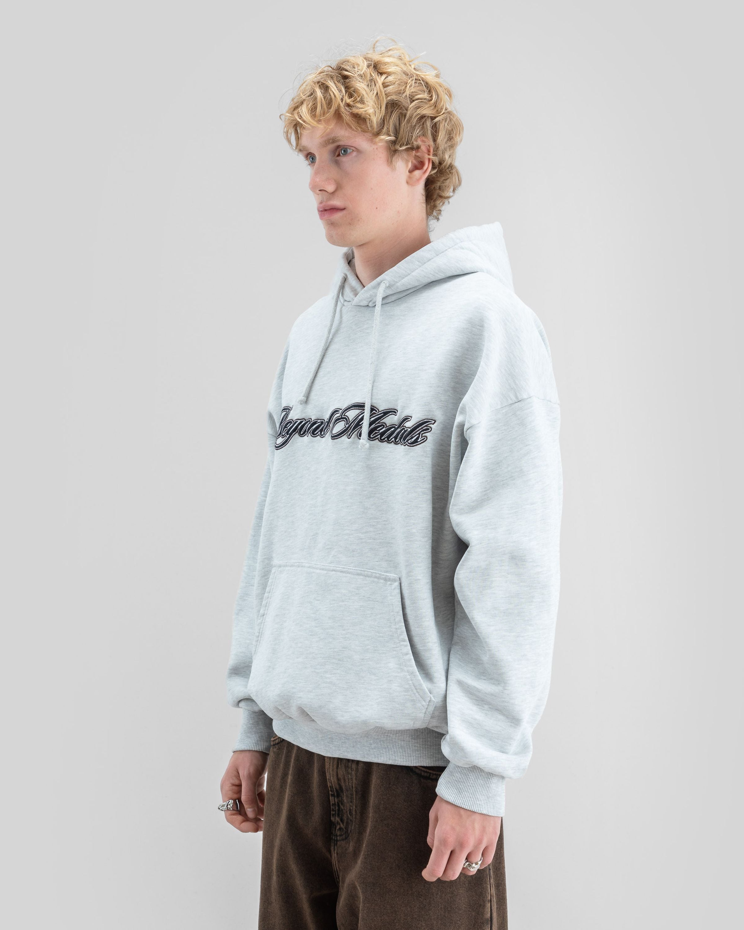 Script Hoodie
