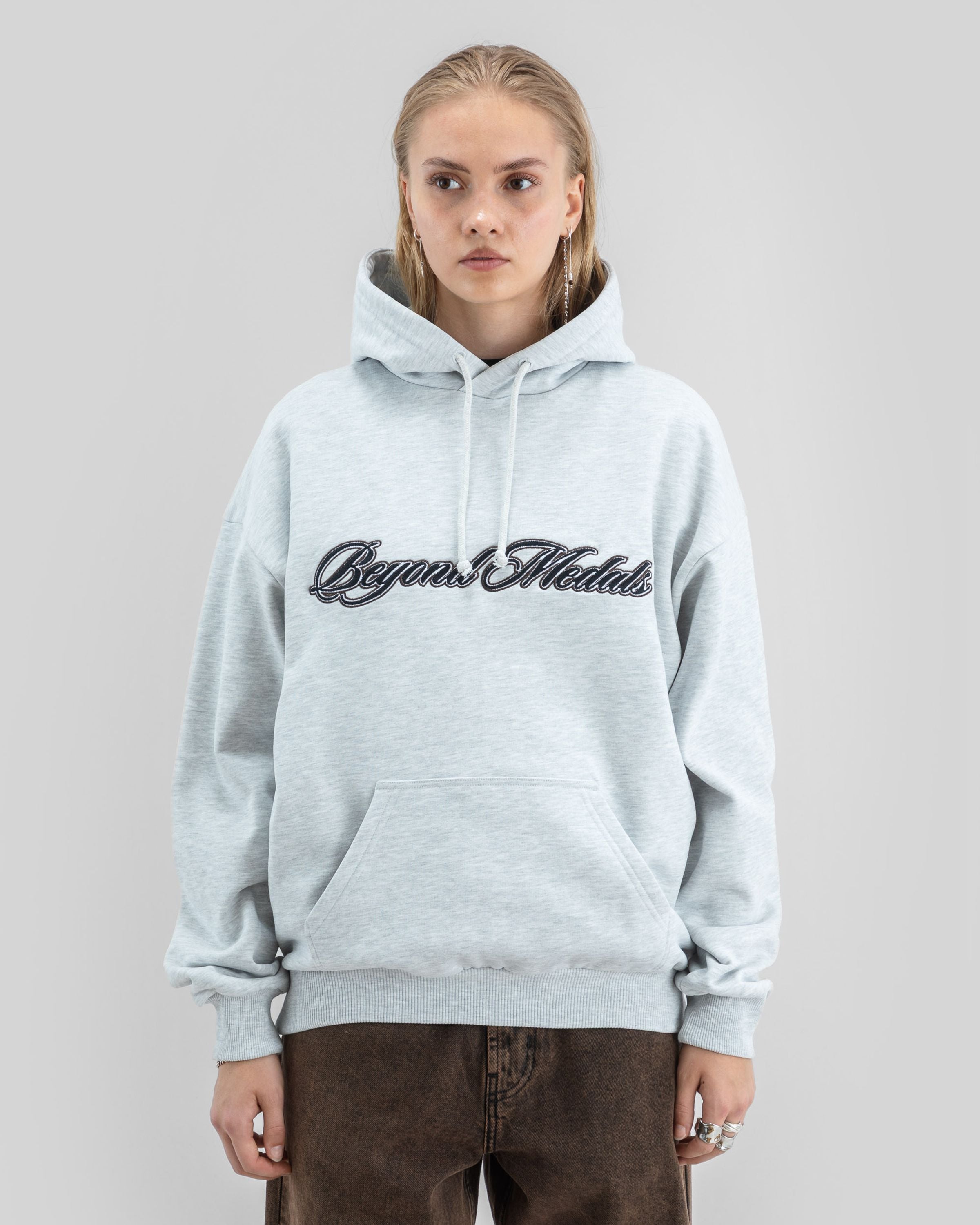 Script Hoodie