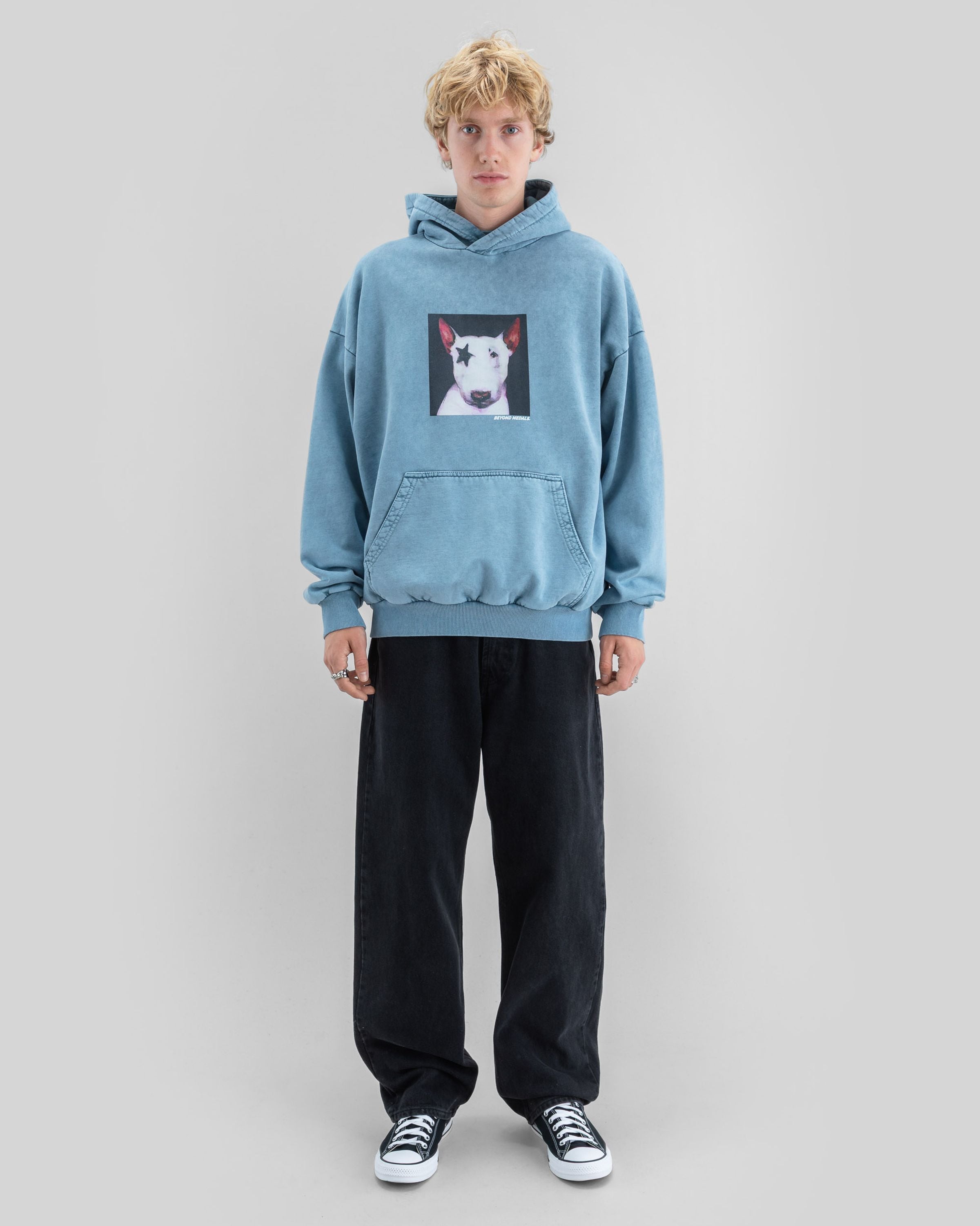 Star Hoodie