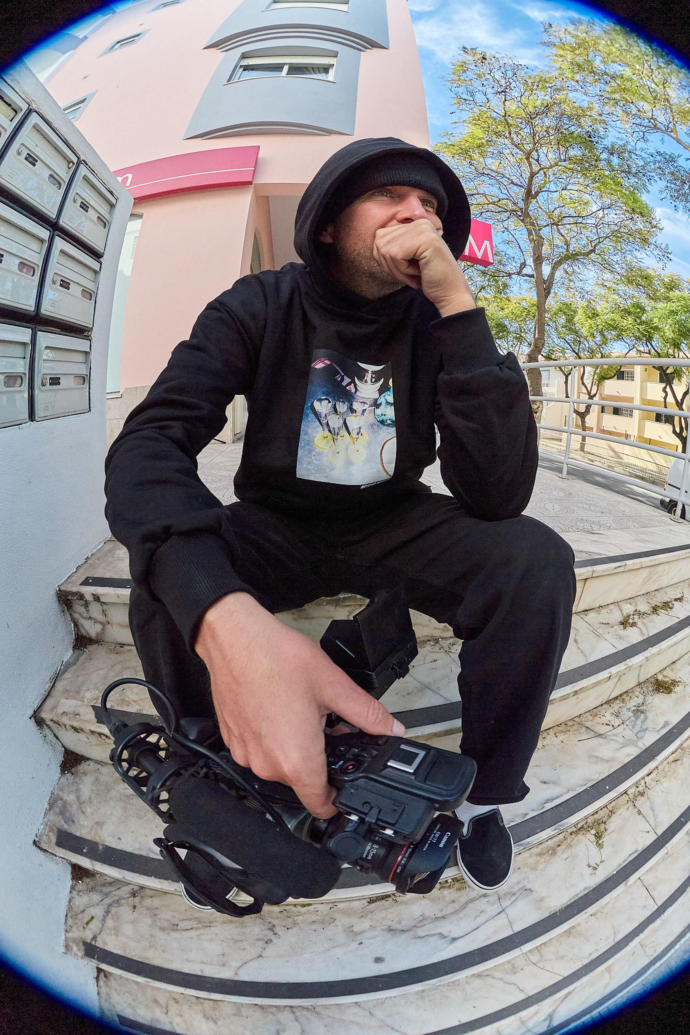 Ohlympic Hoodie