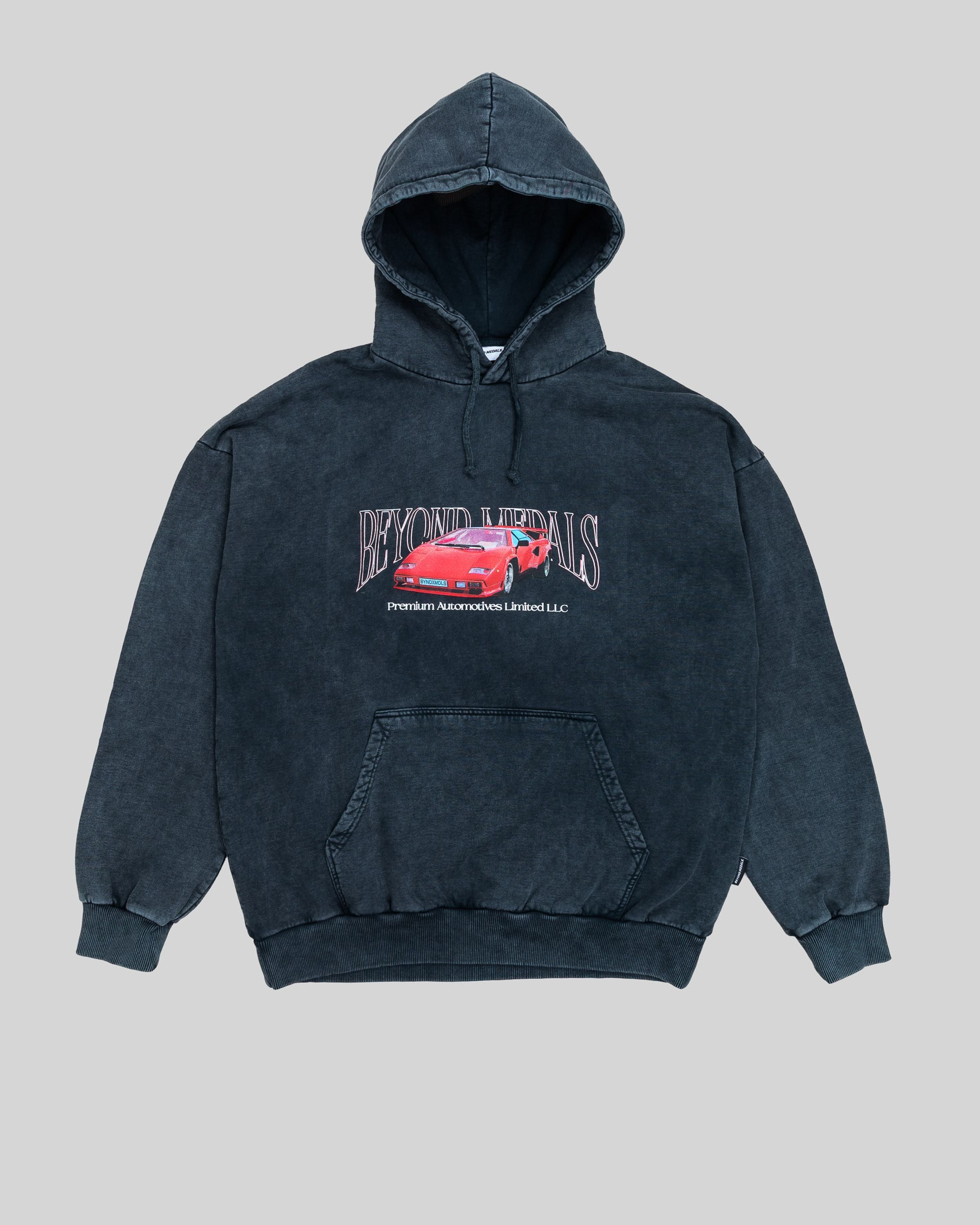 Premium Hoodie