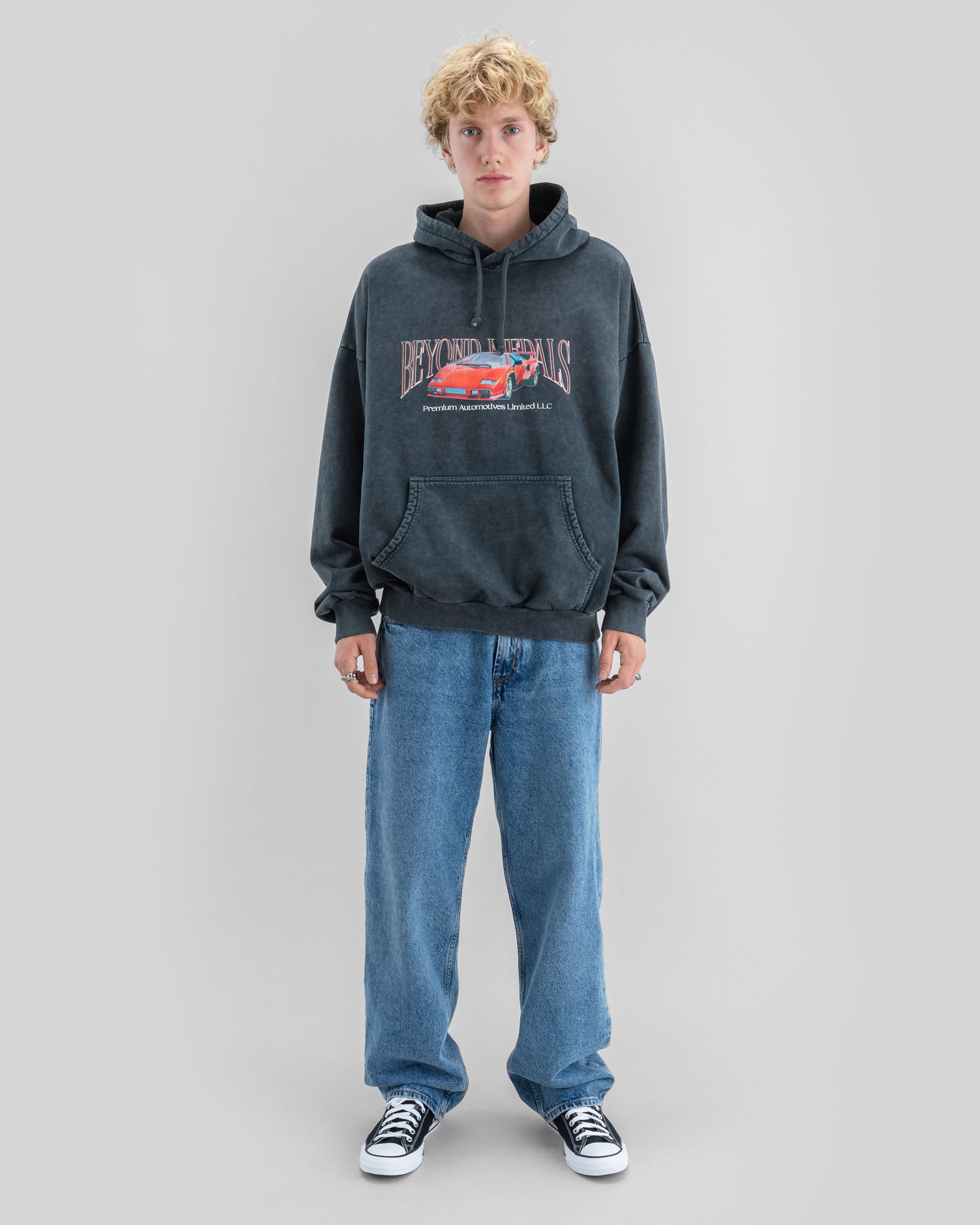 Premium Hoodie