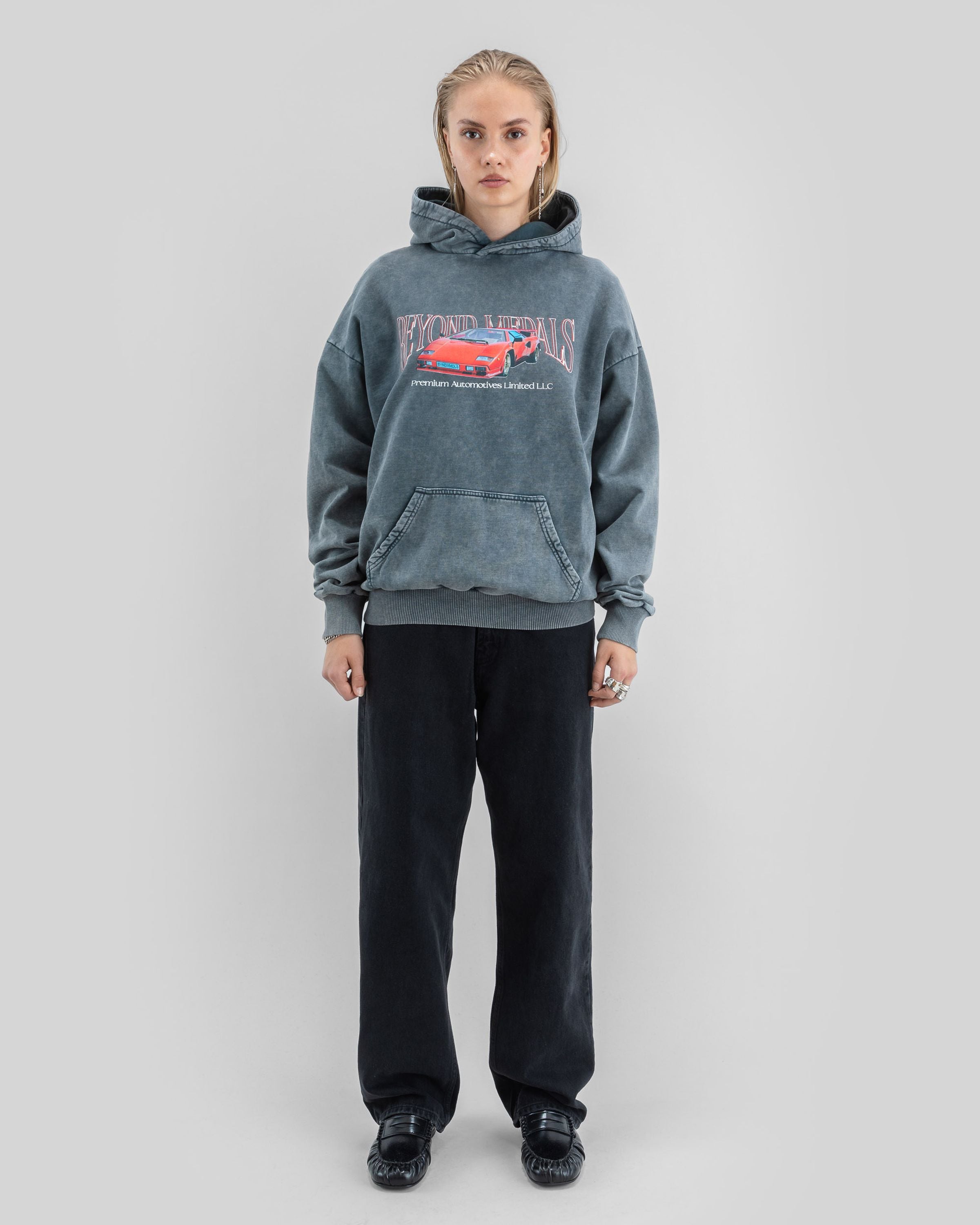 Premium Hoodie