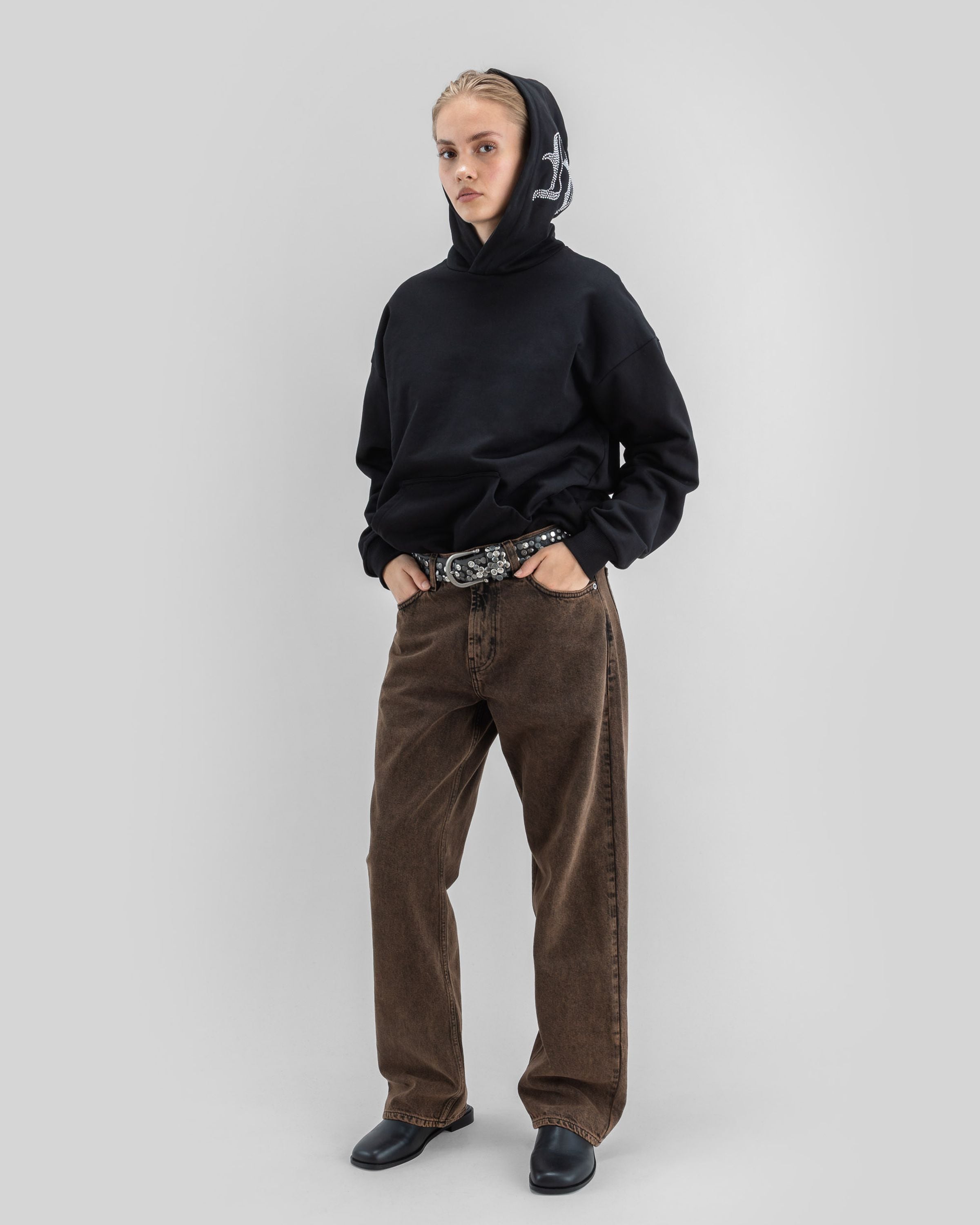 Stone Hoodie