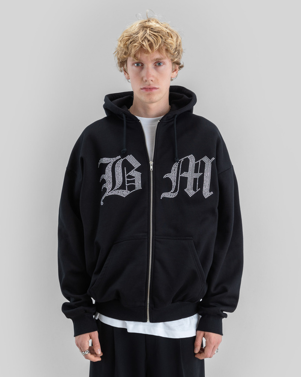 Stone Zip Hoodie | Beyond Medals