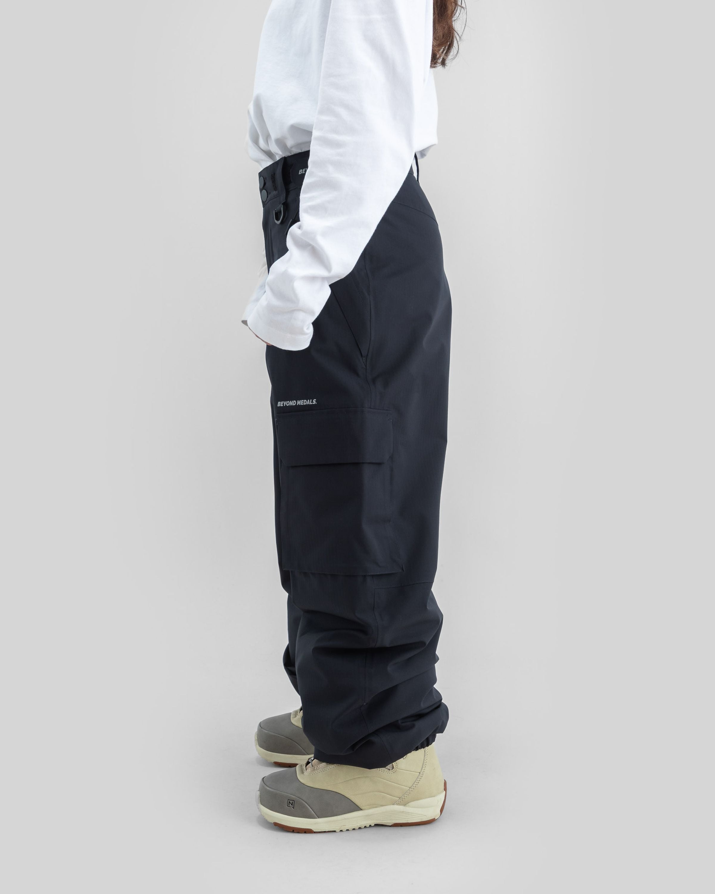 Cargo Pants Ripstop
