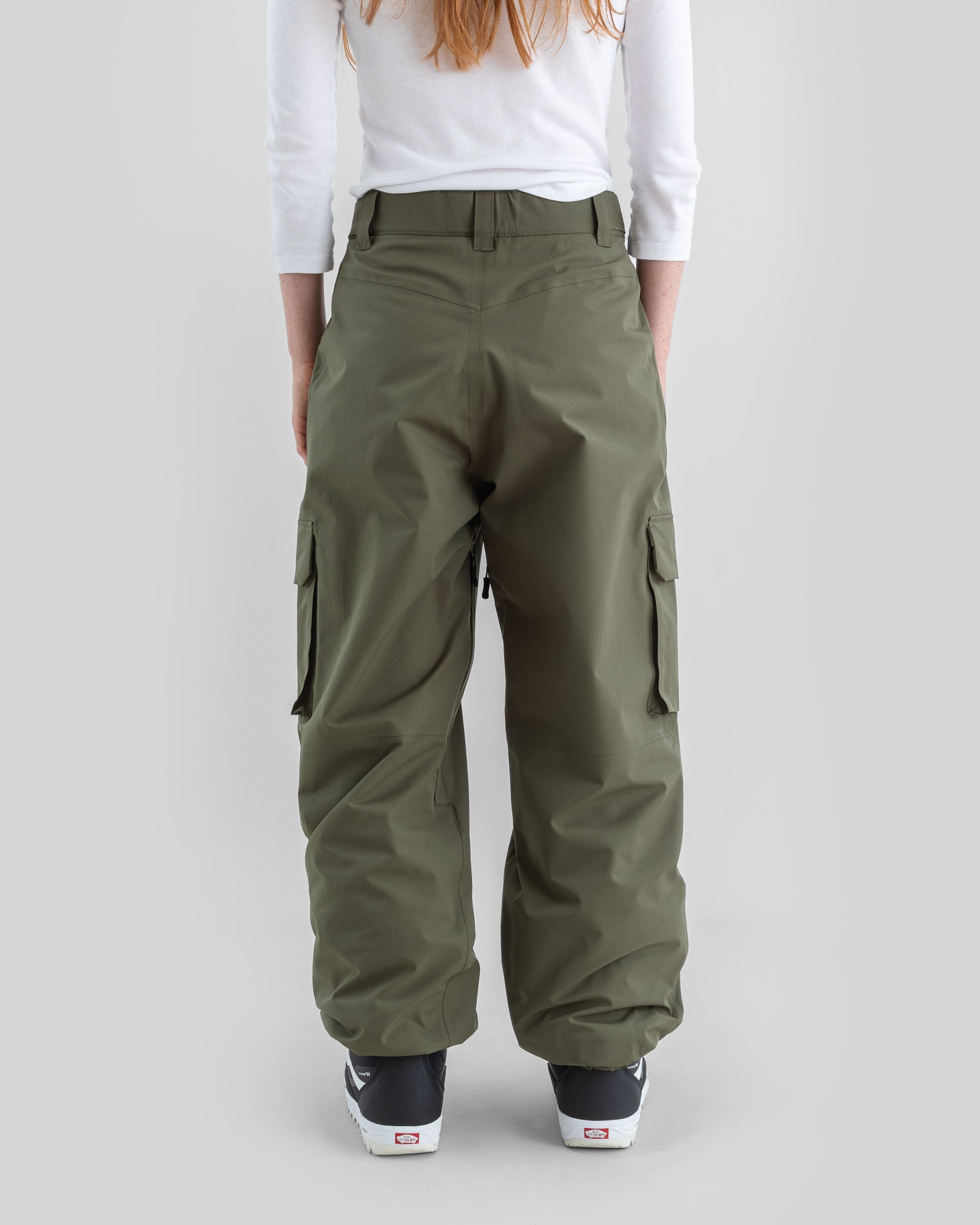 Cargo Pants Ripstop