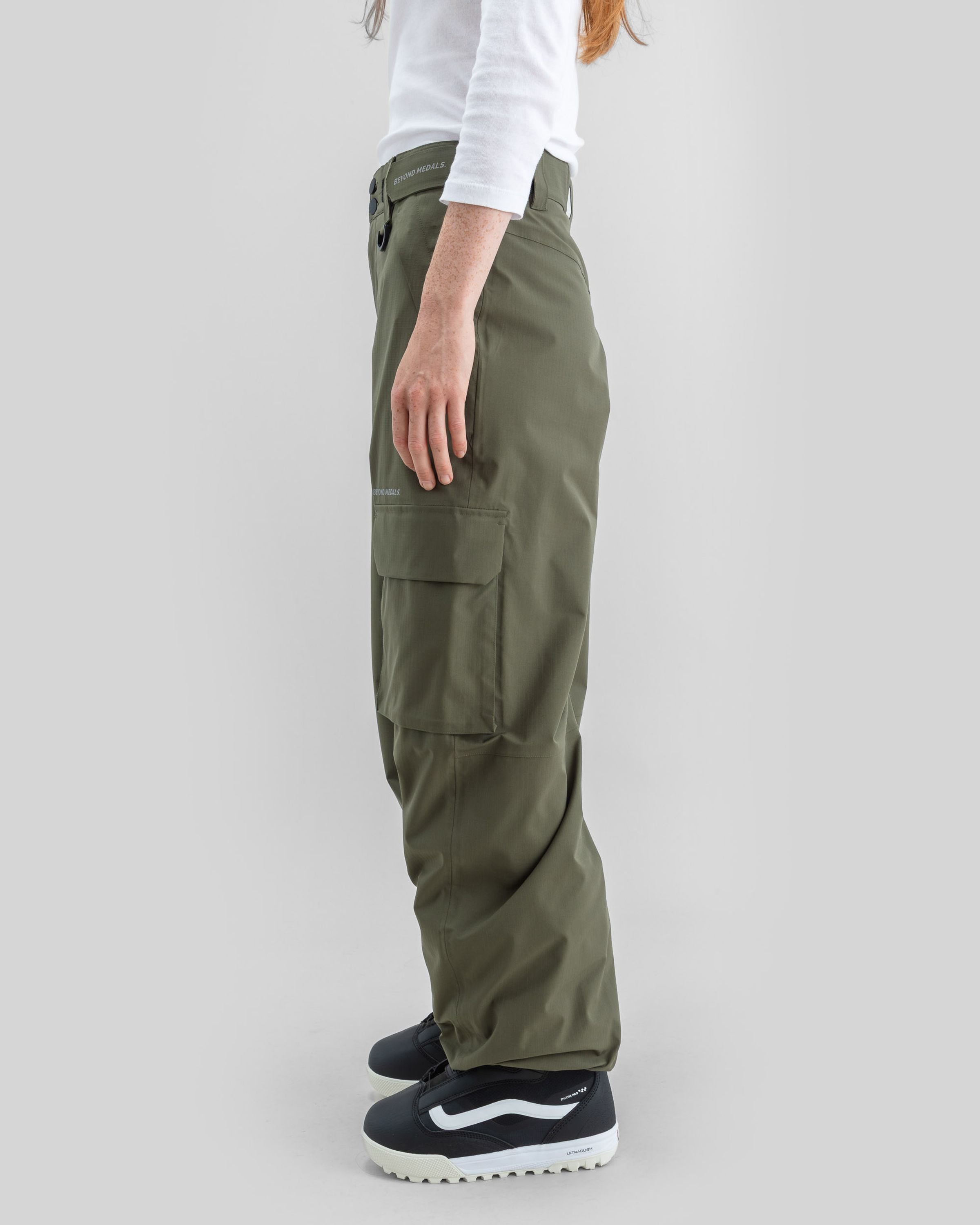 Cargo Pants Ripstop