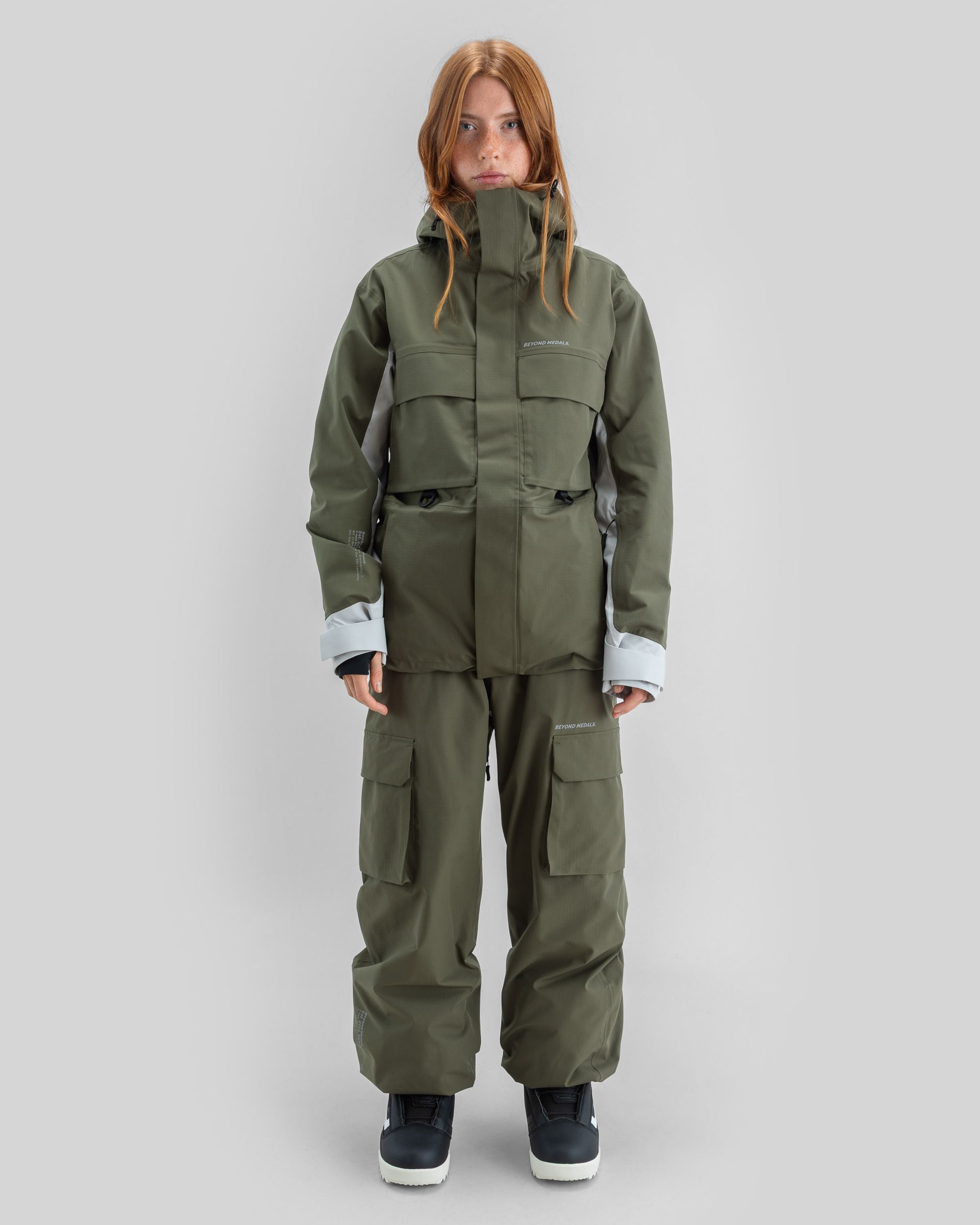 Cargo Pants Ripstop