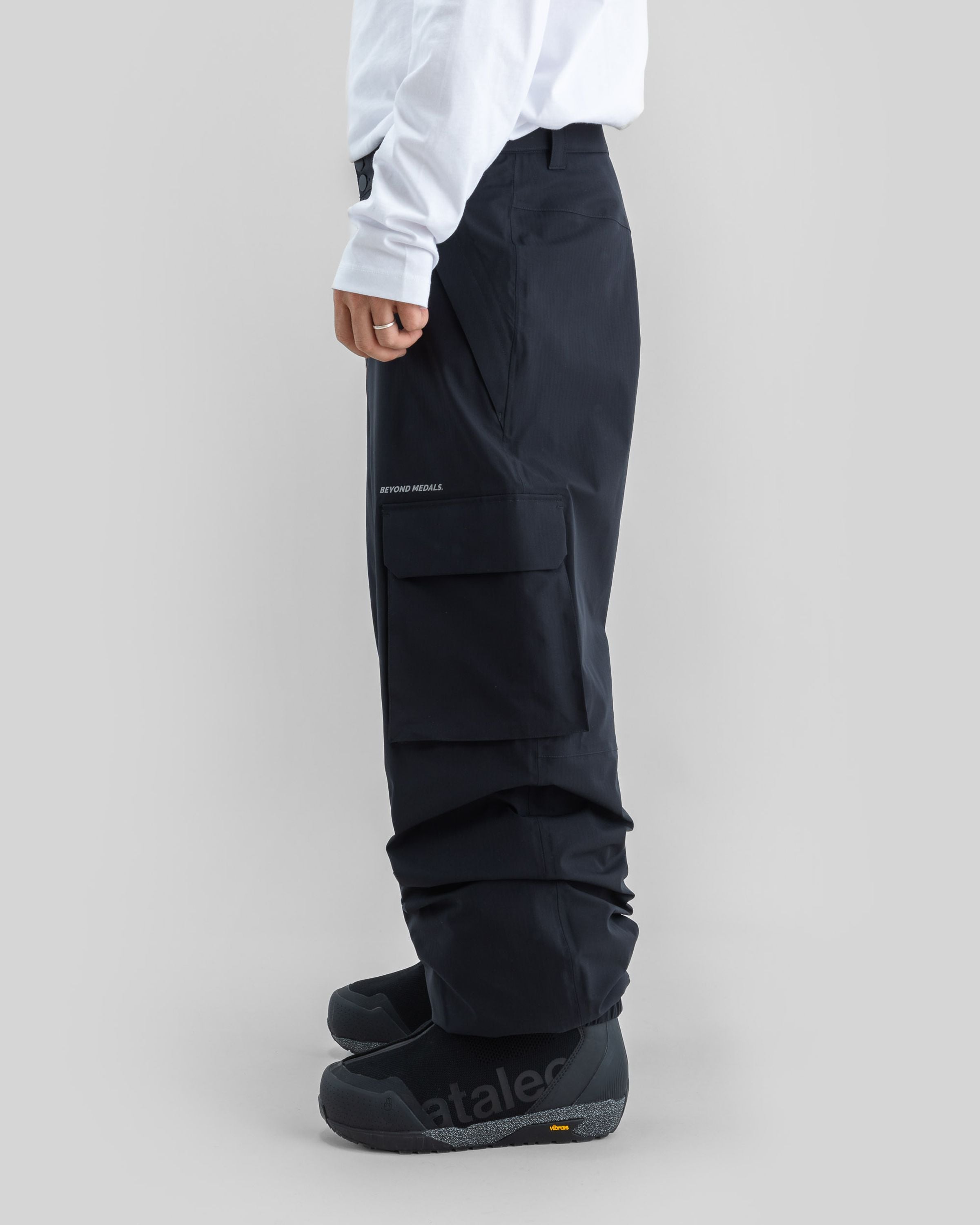 Cargo Pants Ripstop