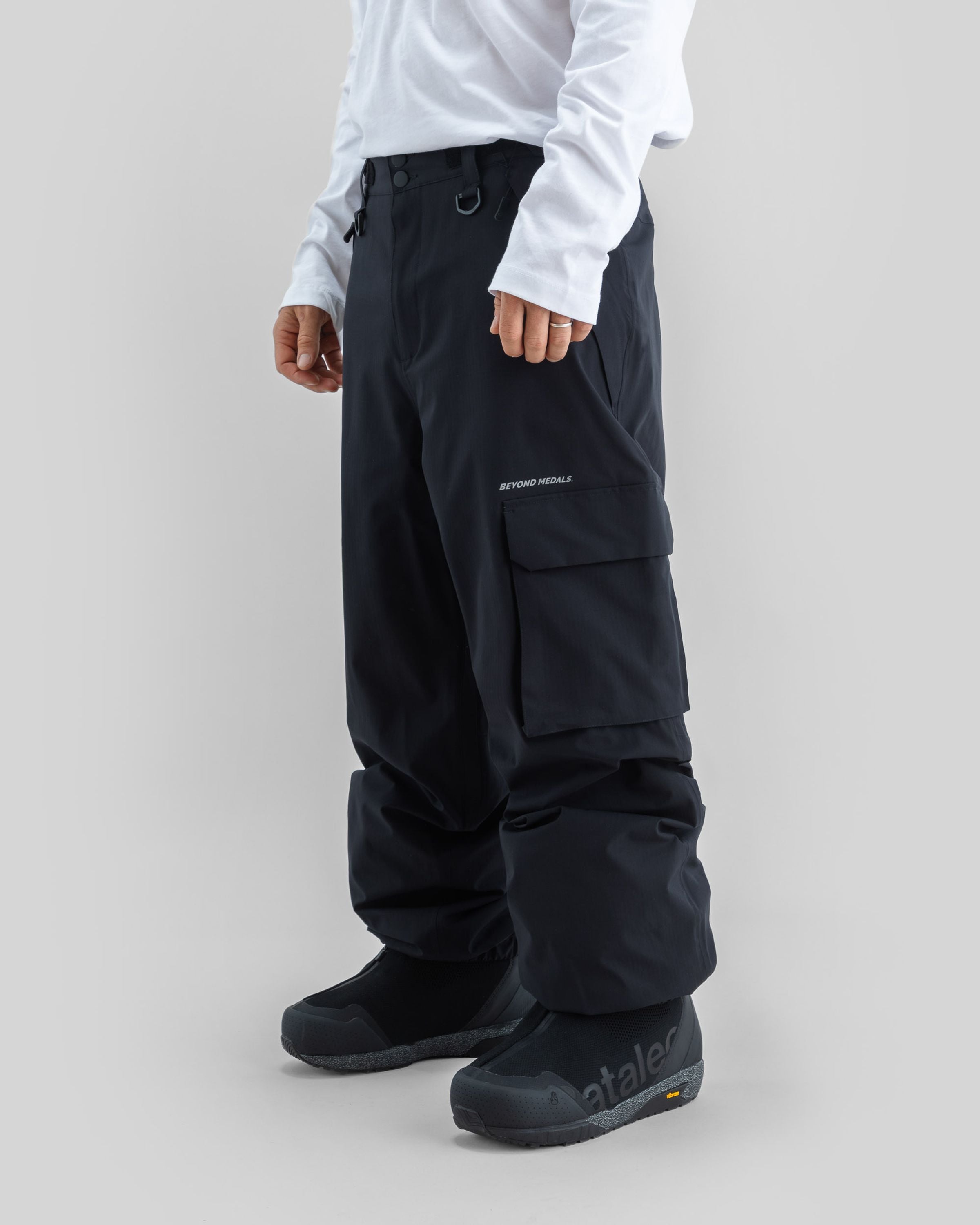 Cargo Pants Ripstop
