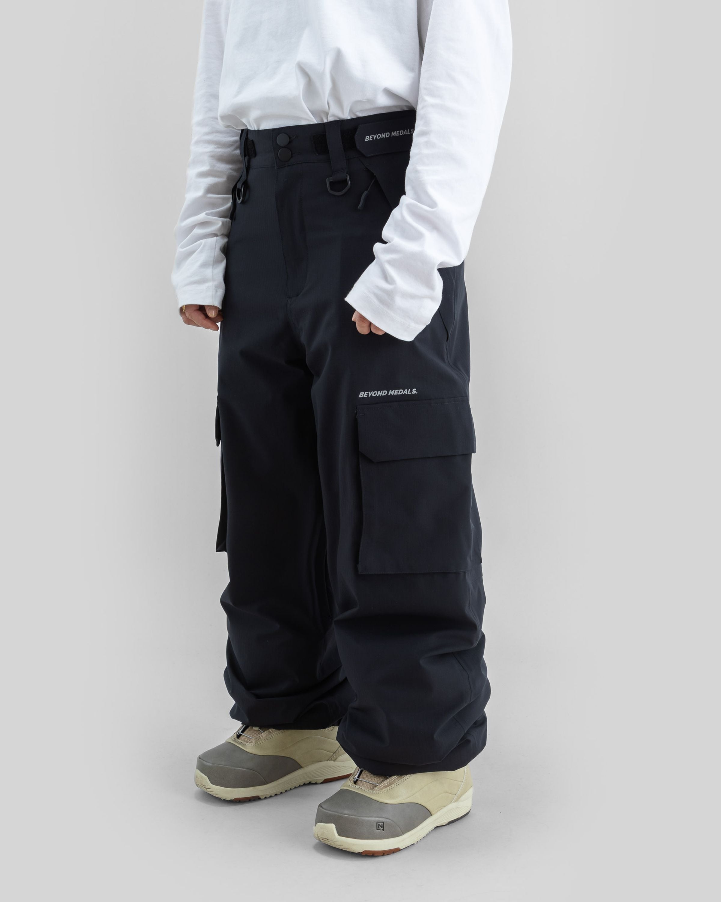 Cargo Pants Ripstop