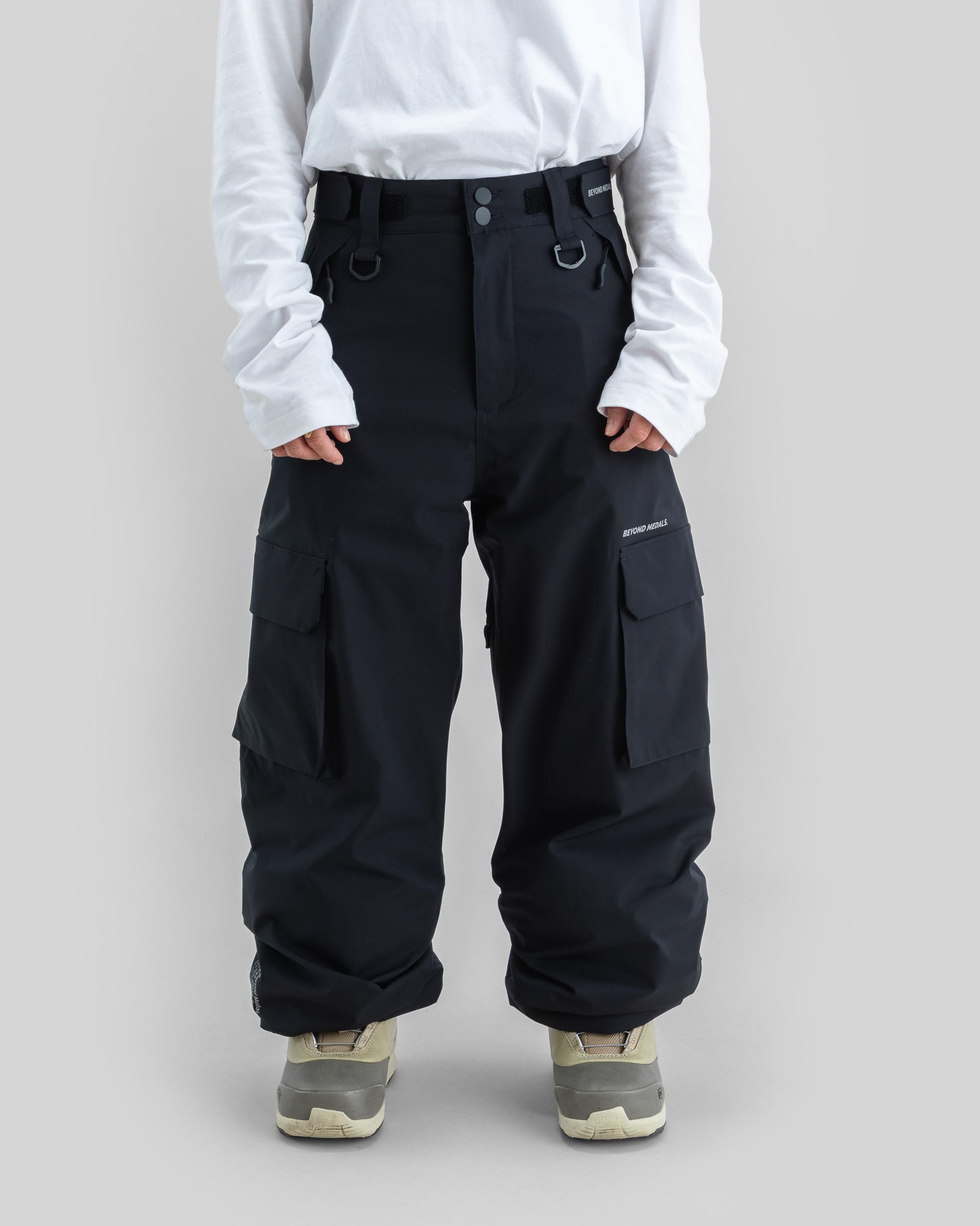 Cargo Pants Ripstop