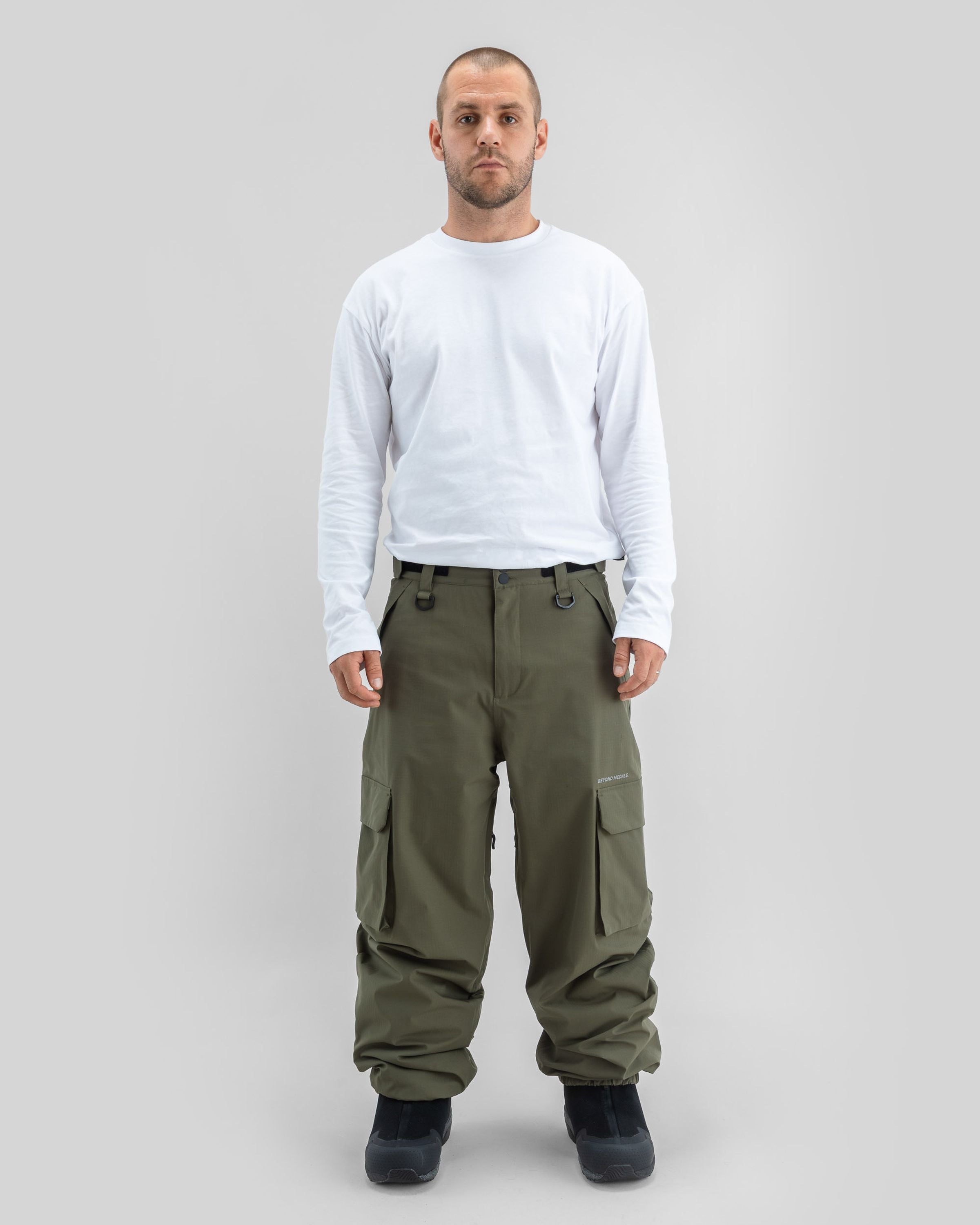 Cargo Pants Ripstop